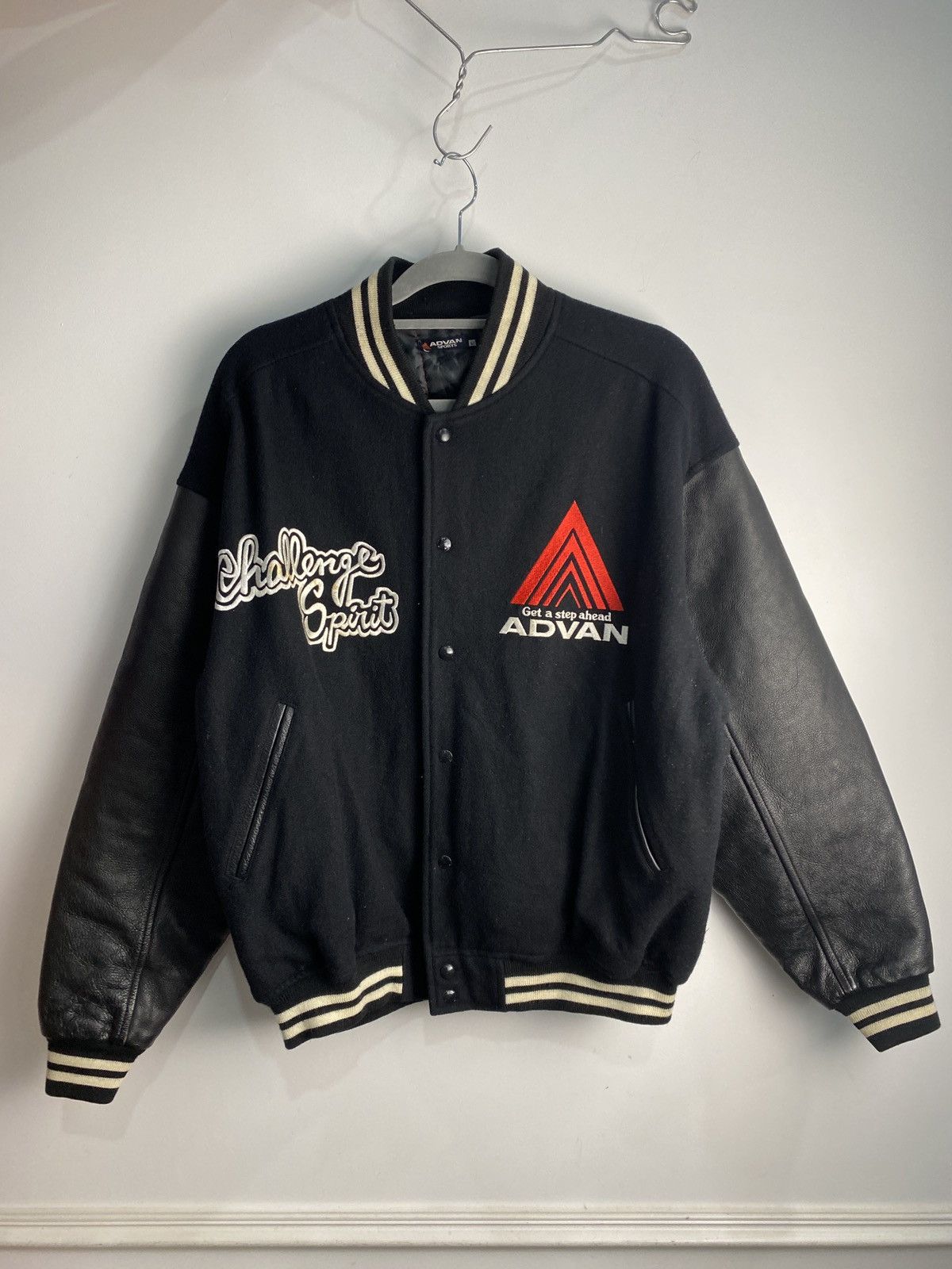 ジャケット・アウター archive far jacket 90s Vintage 80s-90s Womens Head Abstract Windbreaker Jacket Size