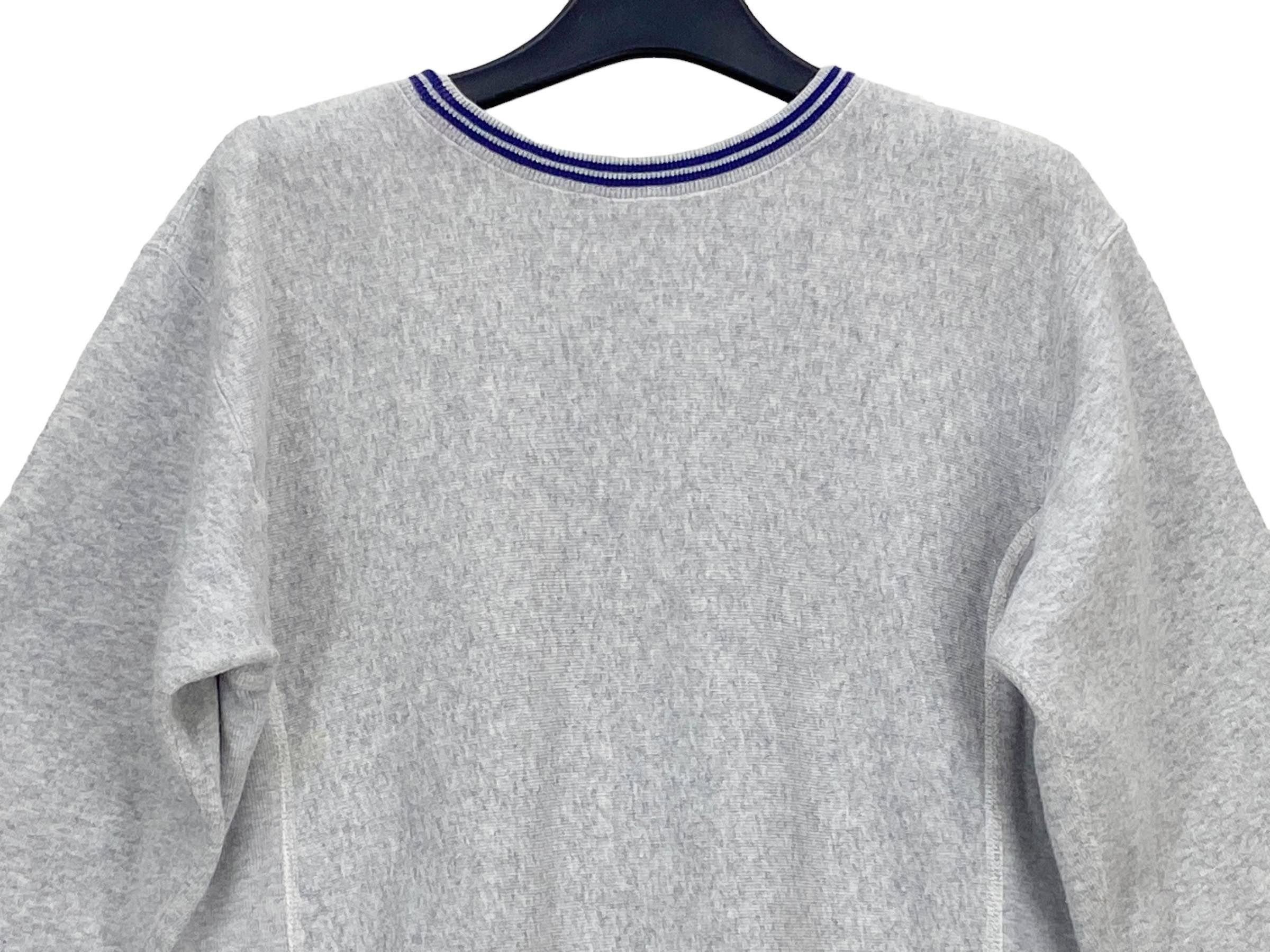 Champion Vintage Champion Reverse Sweatshirt Embroidered Streetwear Size M / US 6-8 / IT 42-44 - 5 Thumbnail