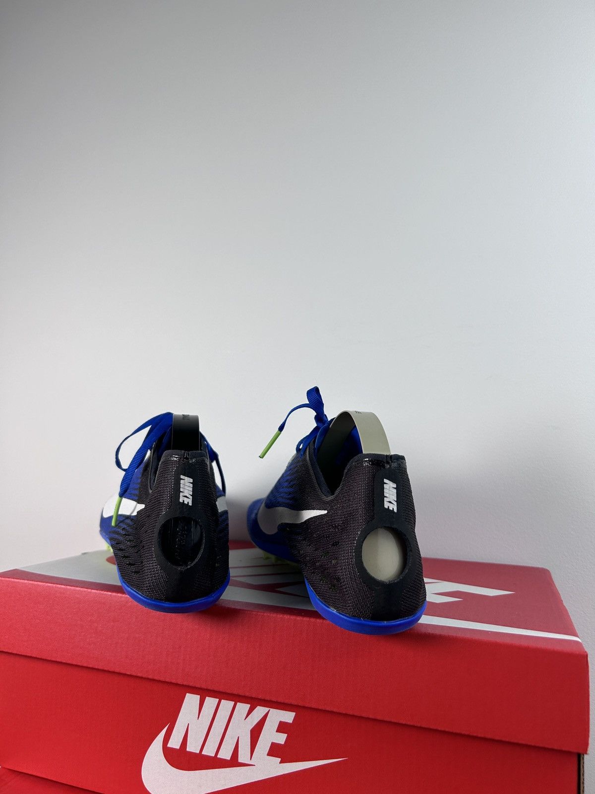 Nike Nike Zoom Victory 3 Track Spikes Shoes Size US 8.5 / EU 41-42 - 6 Thumbnail