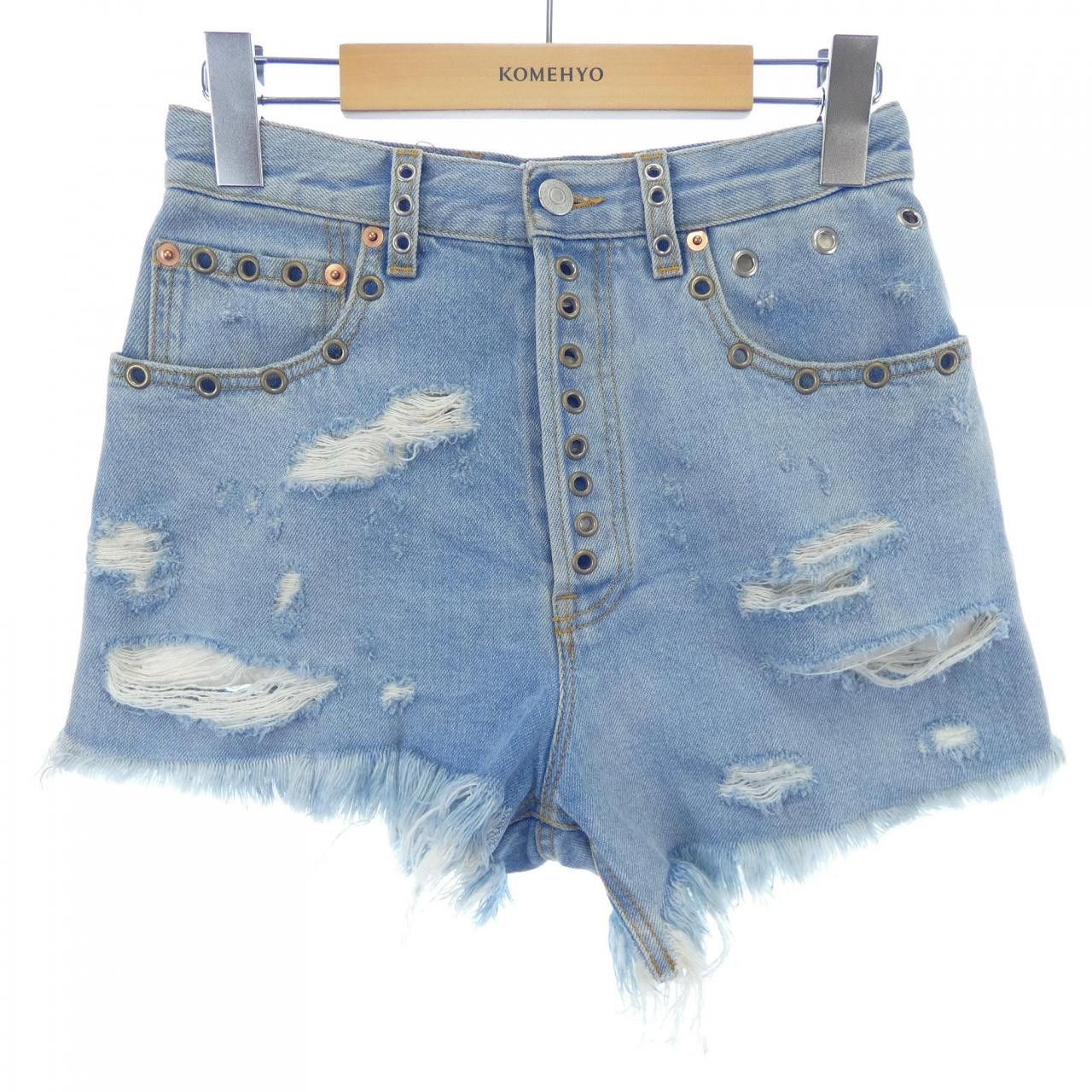 Gucci Gucci Gucci Shorts Others Shorts 478022-XR647 DUTY FREE for USA Size ONE SIZE - 1 Thumbnail