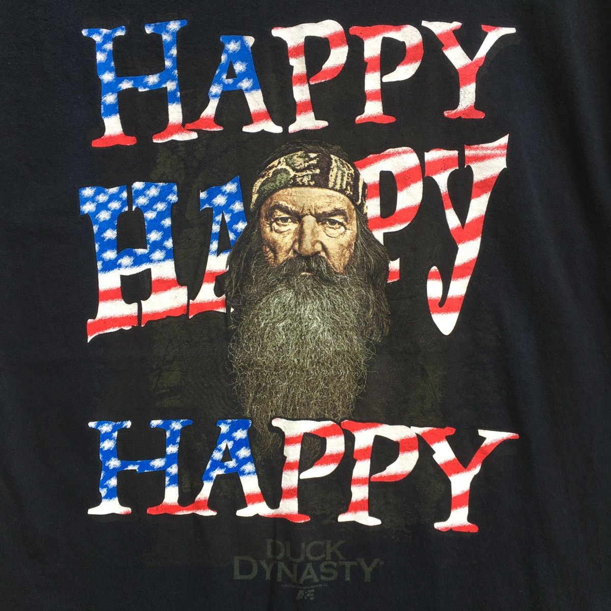 Vintage Vintage Duck Dynasty Movie Tee Size US M / EU 48-50 / 2 - 3 Thumbnail