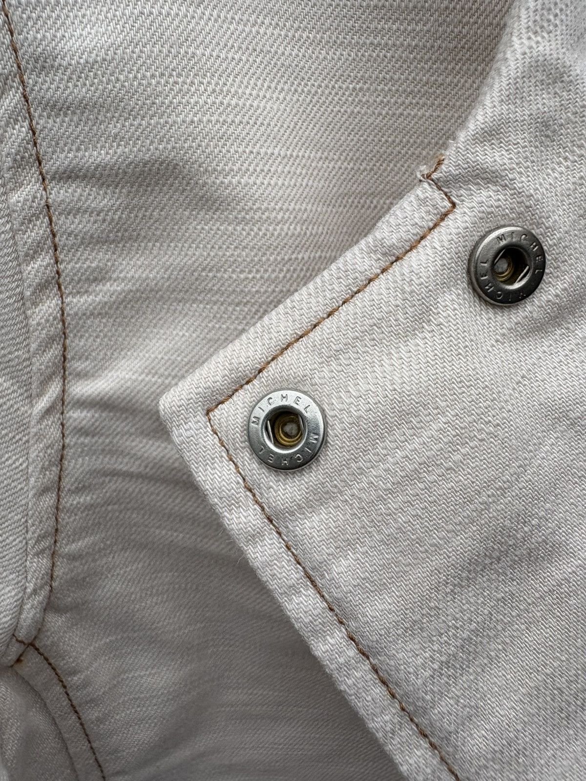Designer × Japanese Brand Japan Heavy Cotton Women’s Jacket Size M / US 6-8 / IT 42-44 - 11 Thumbnail