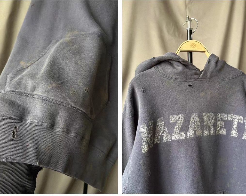 Saint Michael Saint Michael Make old worn-out sweaters. Size US M / EU 48-50 / 2 - 8 Thumbnail