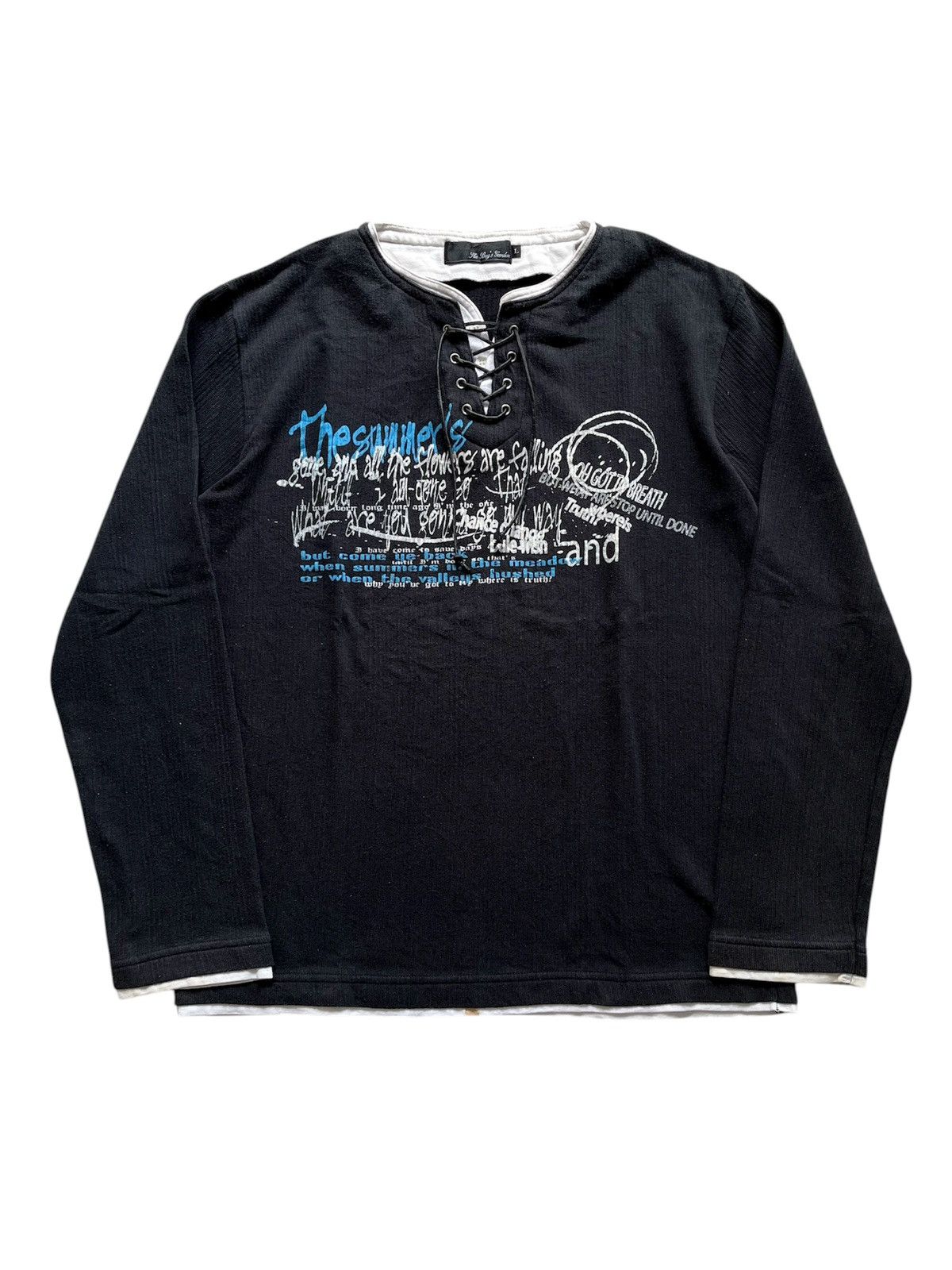 If Six Was Nine × Japanese Brand × Le Grande Bleu (L.G.B.) vkei