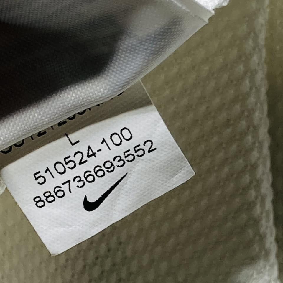 Nike 2012-13 Everton Third Nike 510524-100 Size US L / EU 52-54 / 3 - 7 Thumbnail