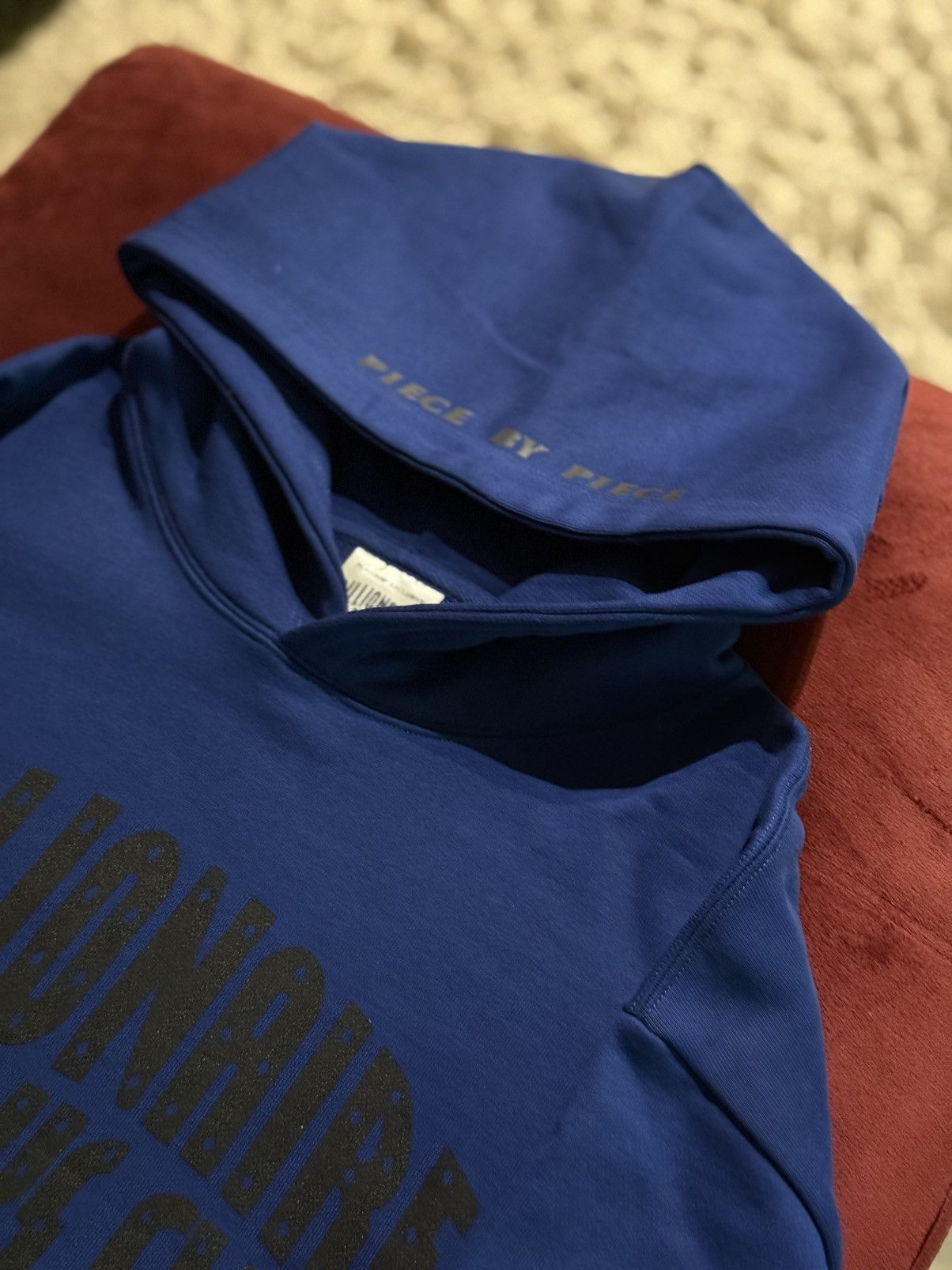 Billionaire Boys Club Piece by Piece Arch Logo Hoodie Size US XXL / EU 58 / 5 - 10 Thumbnail