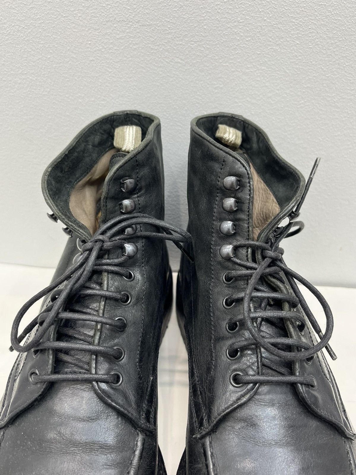 Officine Creative Officine Creative Leather Boots Size US 9 / EU 42 - 4 Thumbnail