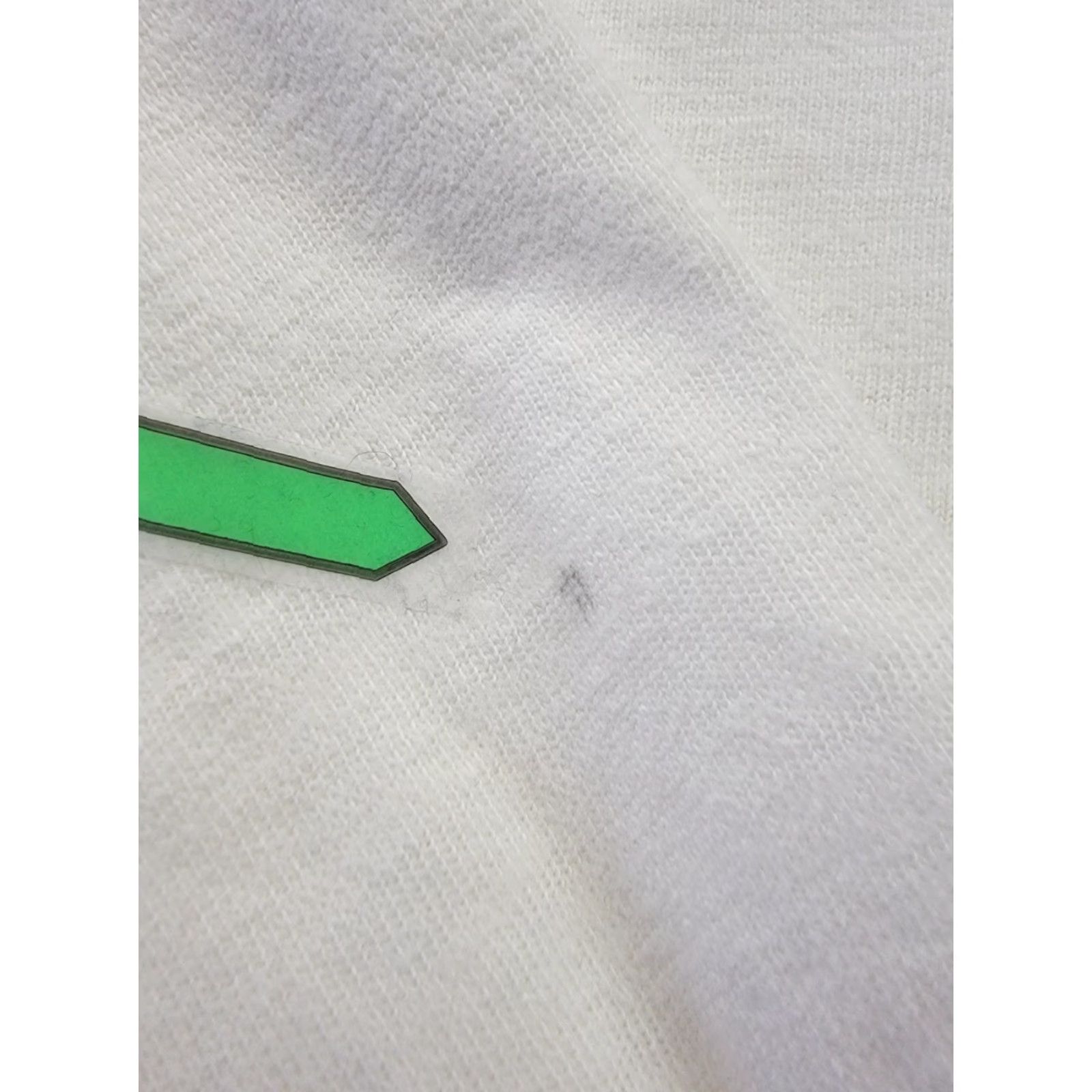American Eagle Outfitters VINTAGE American Eagle Outfitters Shirt Mens Large Ivory Long Sleeve Solid Cotton Pocket Logo 100% Cotton Size US L / EU 52-54 / 3 - 4 Thumbnail
