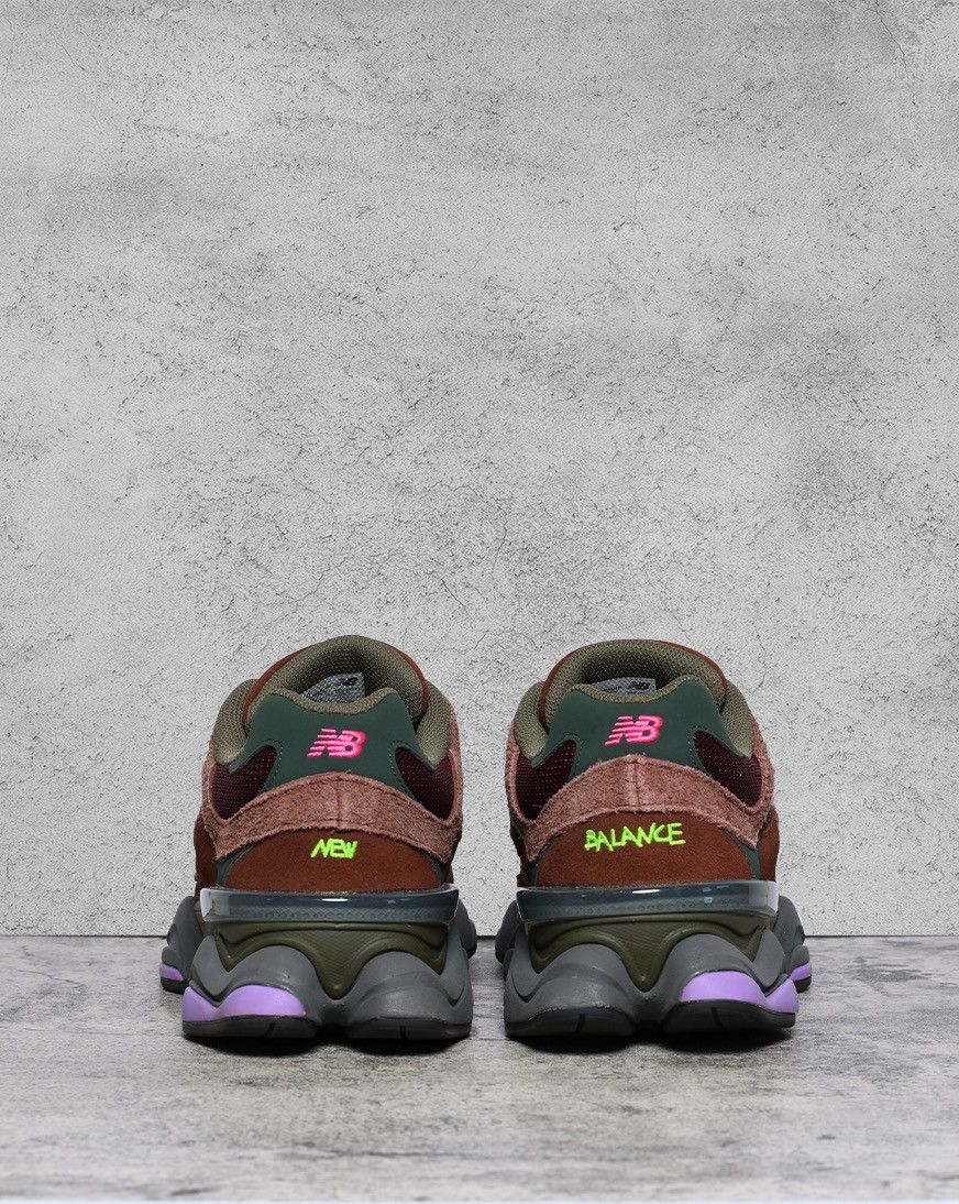 New Balance NEW BALANCE 9060 Size US 11.5 / EU 44-45 - 7 Thumbnail