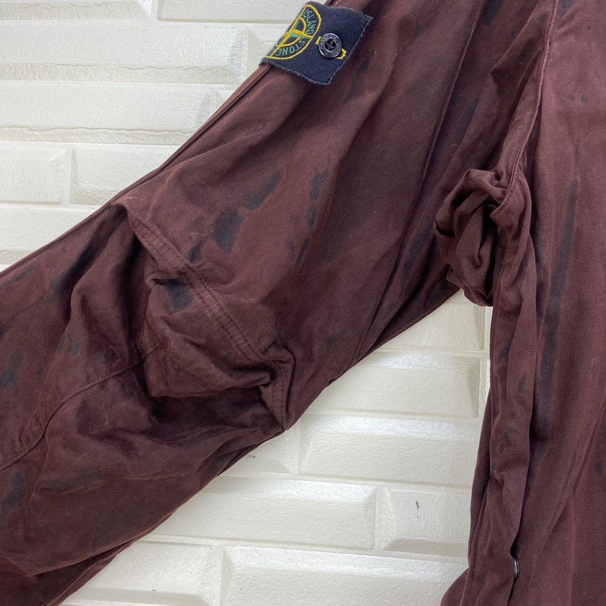 Stone Island Stone Island Jacket Size US XL / EU 56 / 4 - 19 Thumbnail