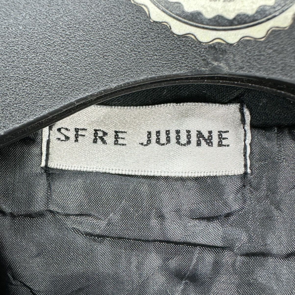 Japanese Brand Vintage SFRE JUUNE Japan Brand Vest Size US M / EU 48-50 / 2 - 11 Thumbnail
