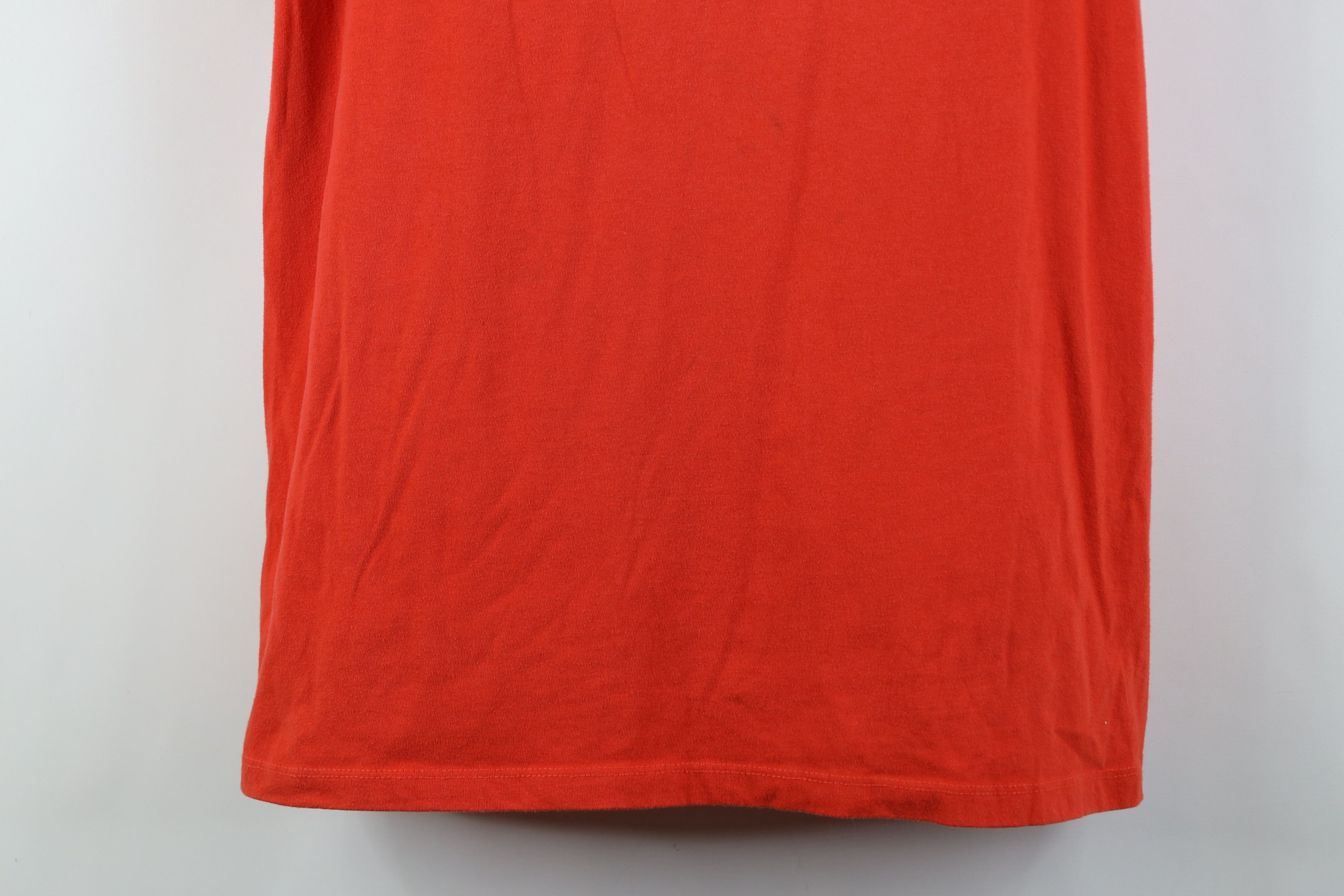 Fox Racing Vintage Y2K Fox Racing Spell Out Camouflage T-Shirt Red Size US M / EU 48-50 / 2 - 3 Thumbnail