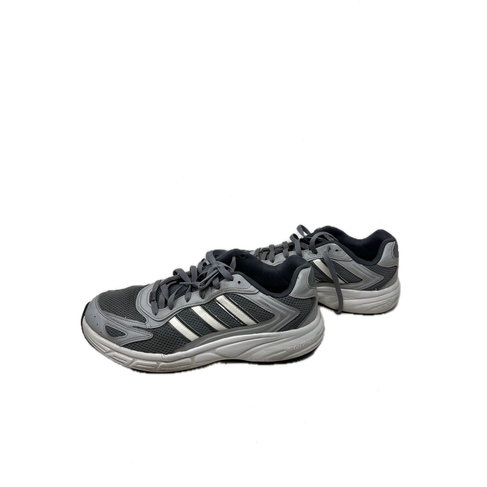 Adidas Adidas Eclyptix 2000 Grey White 2025 Sneakers Mens 10.5 Size US 10.5 / EU 43-44 - 2 Thumbnail