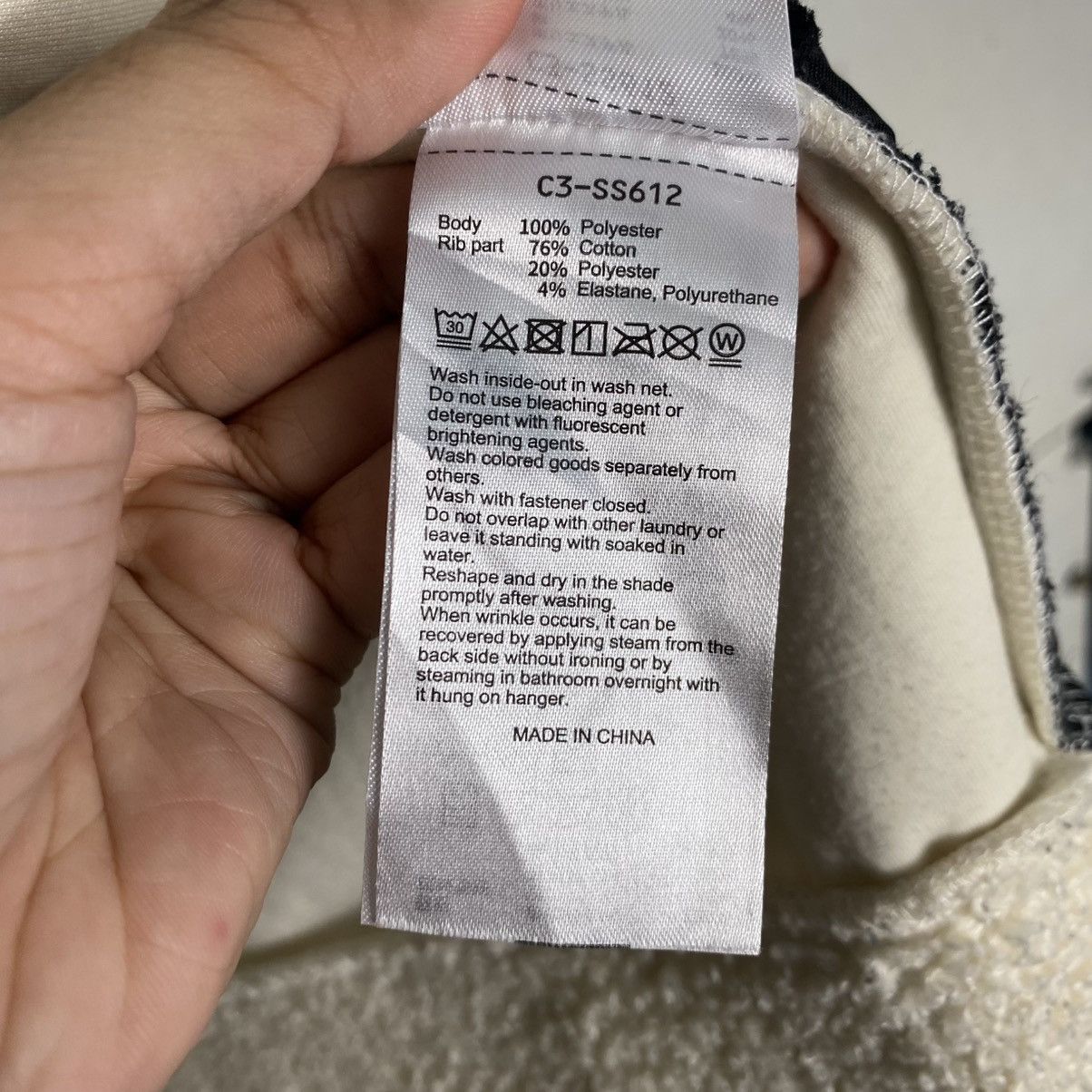 Champion Champion boa sherpa hoodie jacket Size US L / EU 52-54 / 3 - 20 Thumbnail