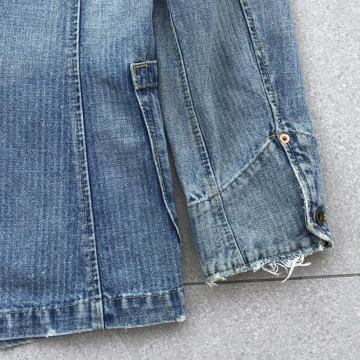 Levi's Vintage Levi's Redloop Tailored Jacket LOT 70802-05 Size US M / EU 48-50 / 2 - 13 Thumbnail