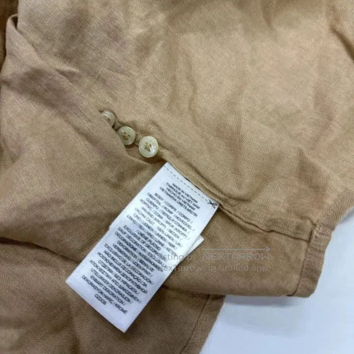Polo Ralph Lauren Polo Ralph Lauren Relaxed Linen Long. Size US L / EU 52-54 / 3 - 5 Thumbnail