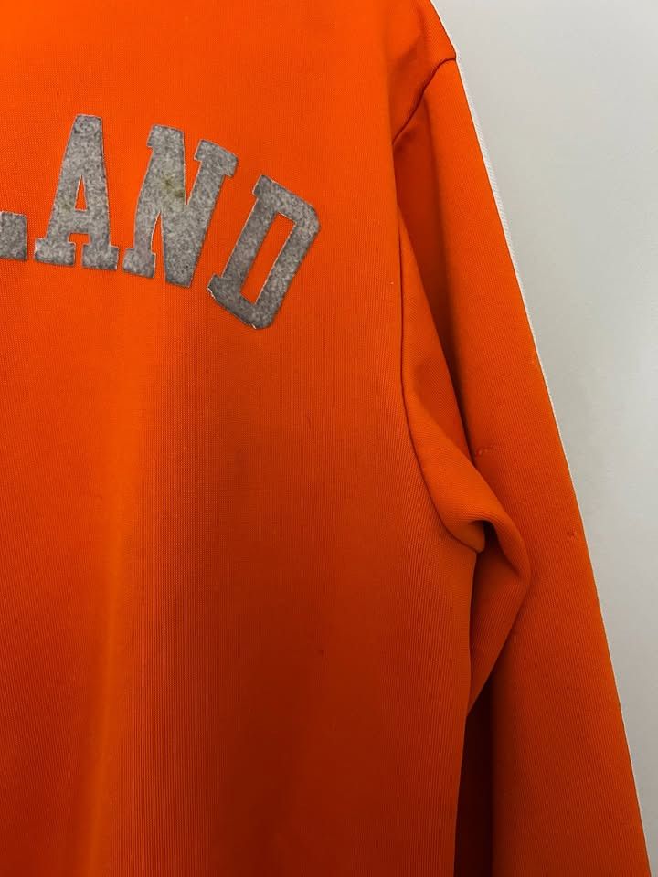 Adidas Vintage 74 ADIDAS THROWBACK FIFA WORLD CUP NEDERLAND Jacket Size US S / EU 44-46 / 1 - 9 Thumbnail