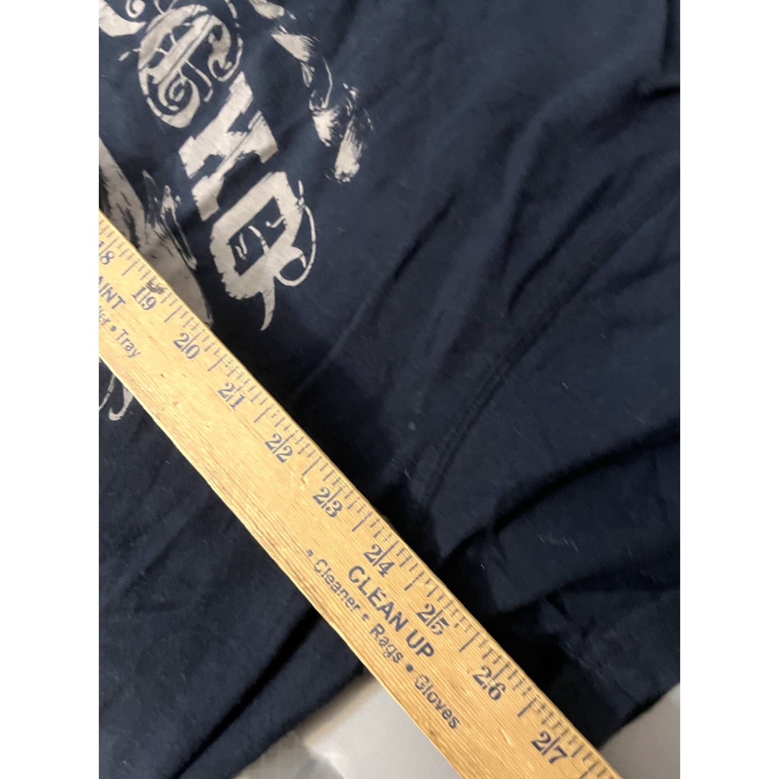 Marcs VINTAGE Marc Ecko Cut & Sew Graphic Shirt Men 3XL Navy Blue Rose 2000s Shirt Size US XXL / EU 58 / 5 - 5 Thumbnail