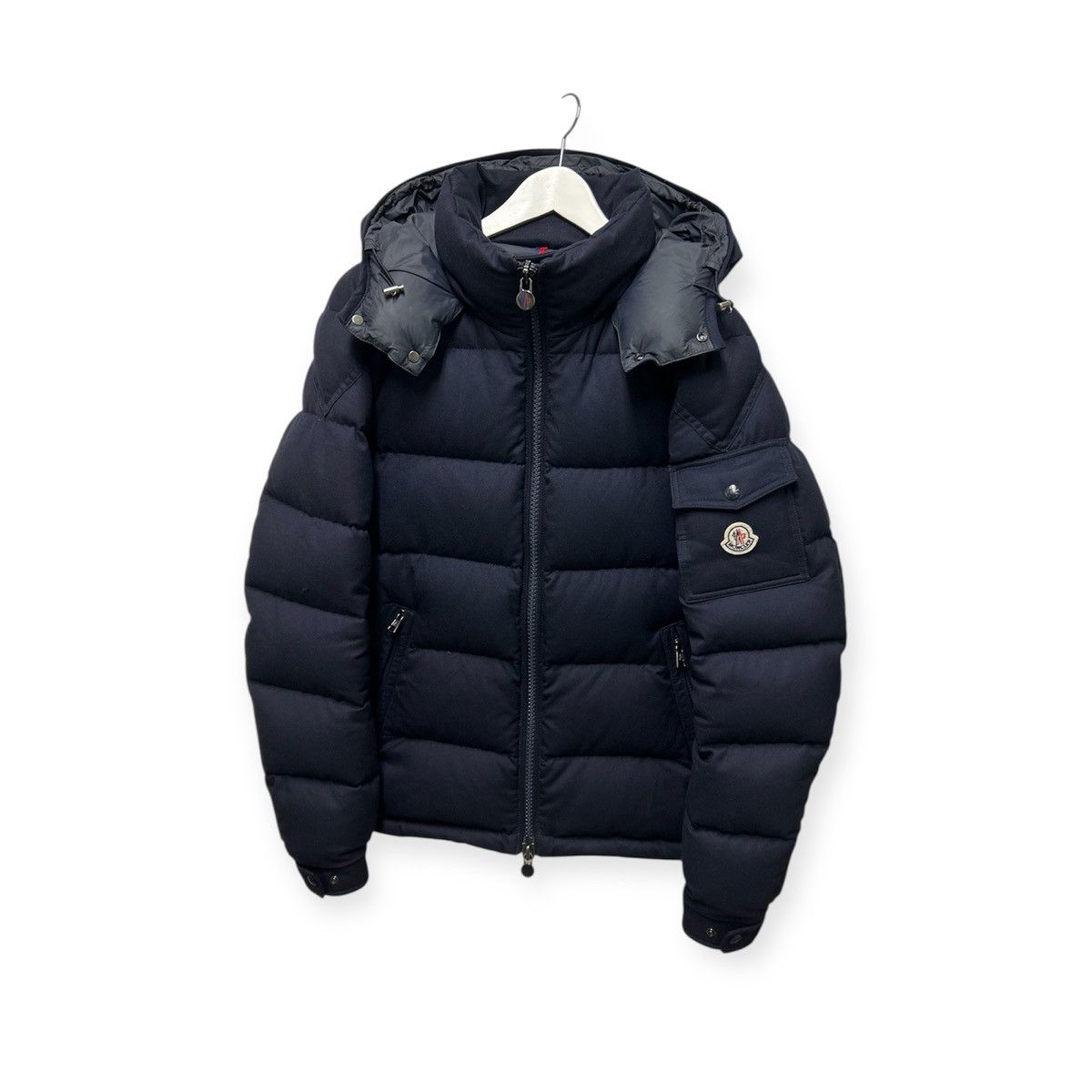 Moncler Moncler Montgenevre Down Jacket Size US M / EU 48-50 / 2 - 1 Thumbnail