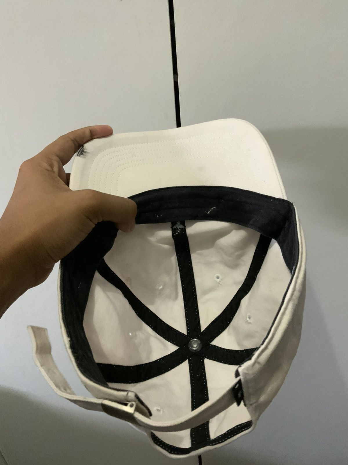 Converse Converse Small Logo Hat Size ONE SIZE - 9 Thumbnail