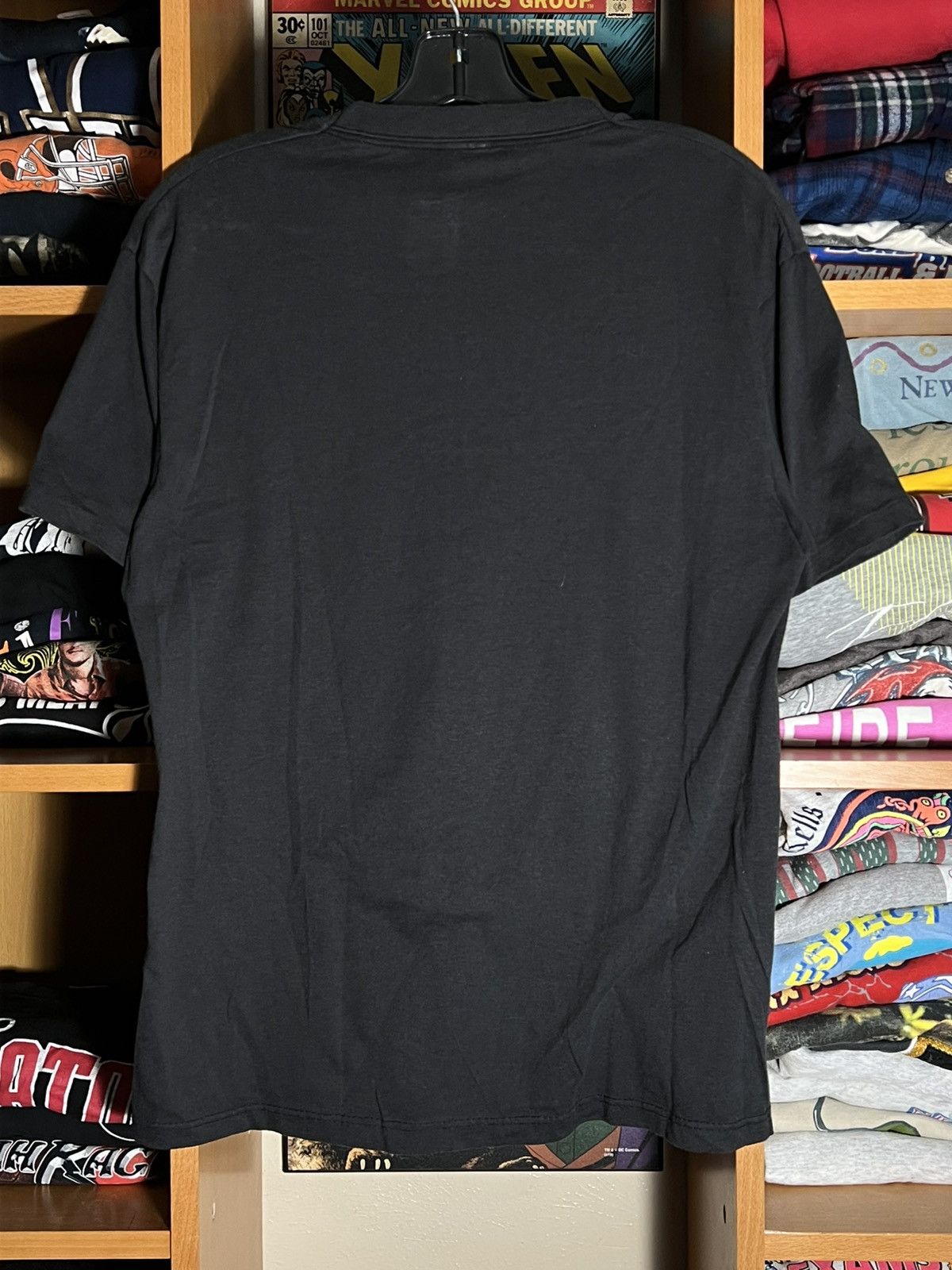 Other Vintage 80s DC Batman Bat Symbol Logo Comics Tee Size US L / EU 52-54 / 3 - 5 Thumbnail