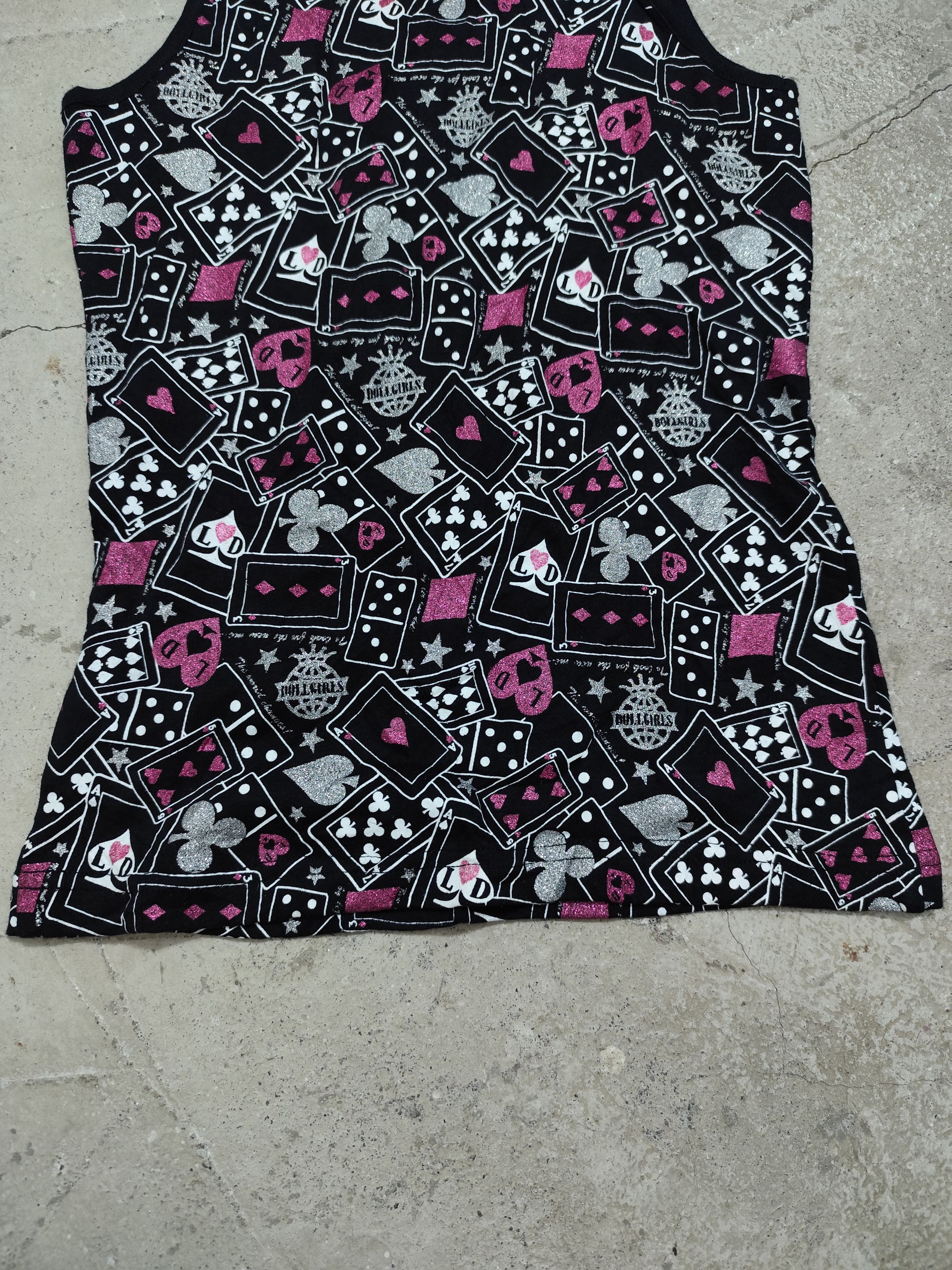 If Six Was Nine If six was nine style sleeve less liz lisa doll AOP Size S / US 4 / IT 40 - 5 Thumbnail