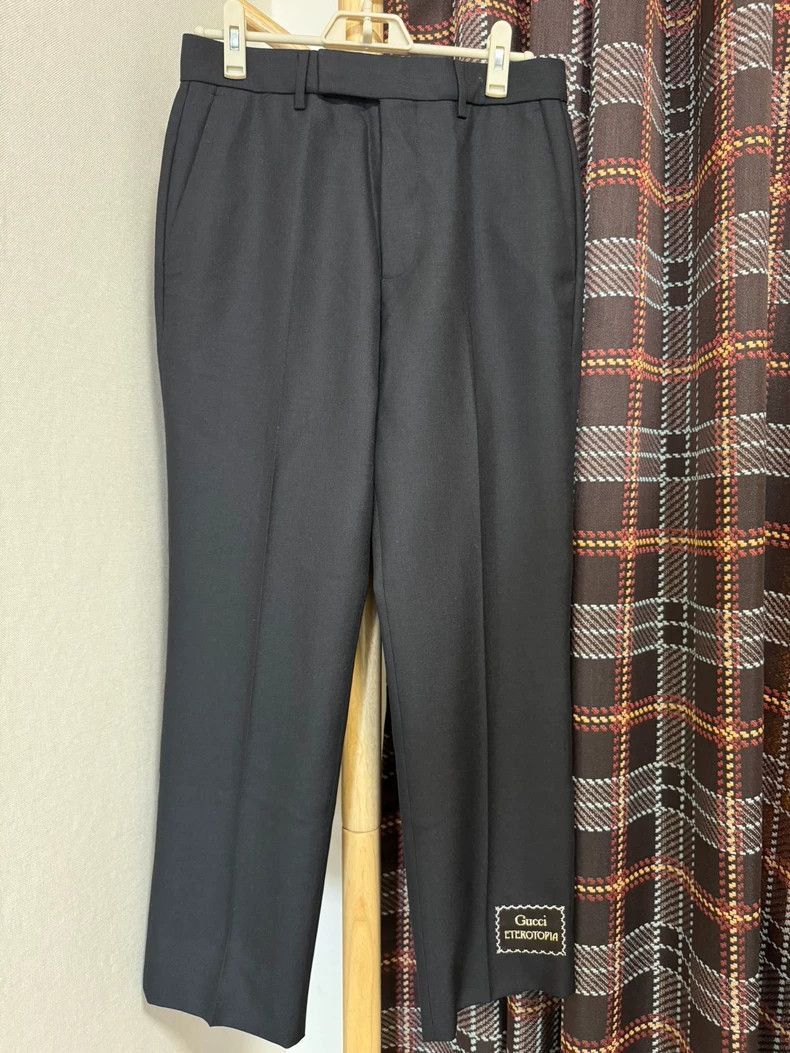 Gucci Men's Casual Pants with Tag-2506