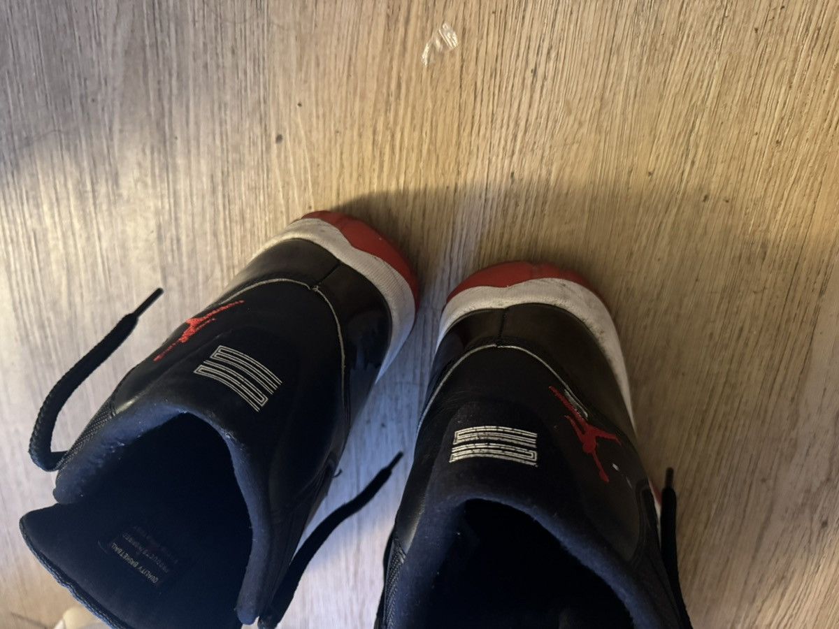Jordan Brand Bred 11 Size US 8.5 / EU 41-42 - 6 Thumbnail