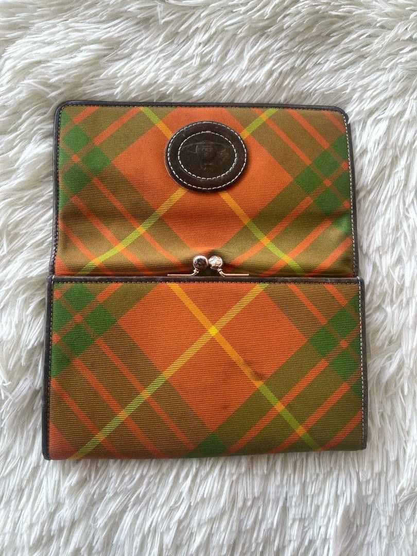 Vivienne Westwood Vivienne Westwood Multicolour Wallet Size ONE SIZE - 9 Thumbnail