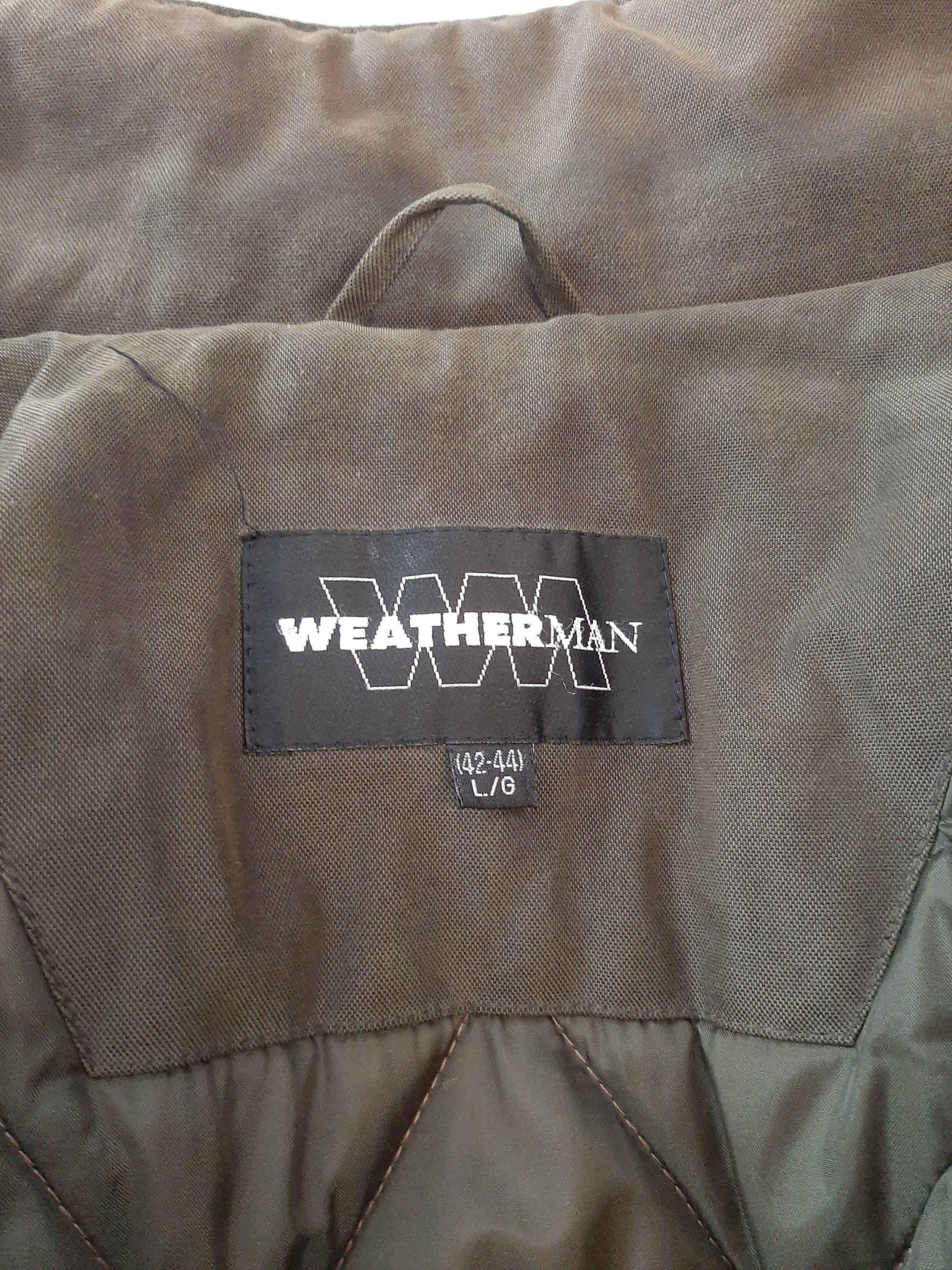 Other Weatherman coat for men Size US L / EU 52-54 / 3 - 3 Thumbnail