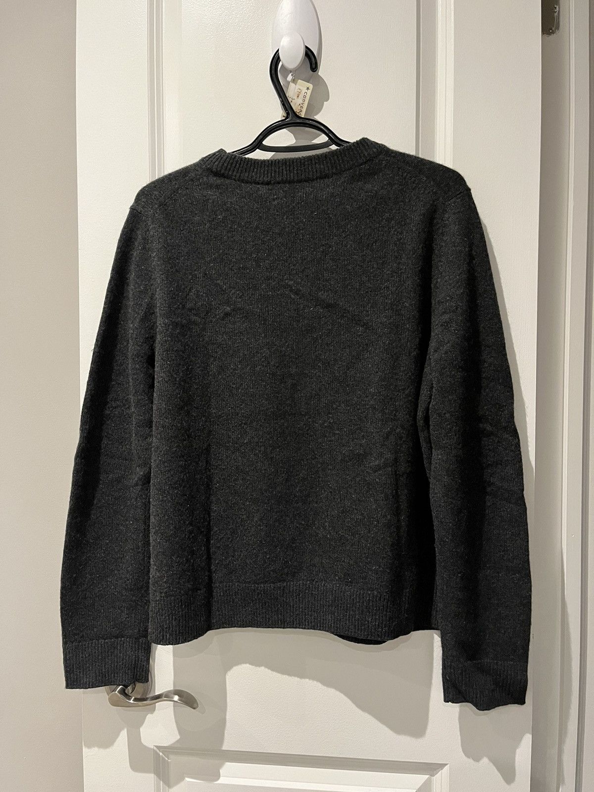 Cos 100% cashmere sweater boxy style unisex Size US M / EU 48-50 / 2 - 4 Thumbnail