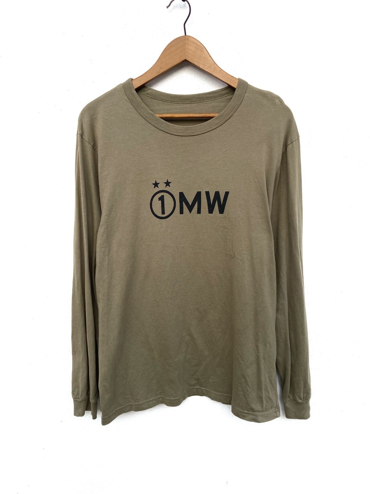 Sophnet. Sophnet t shirt long sleeve Size US M / EU 48-50 / 2 - 2 Thumbnail
