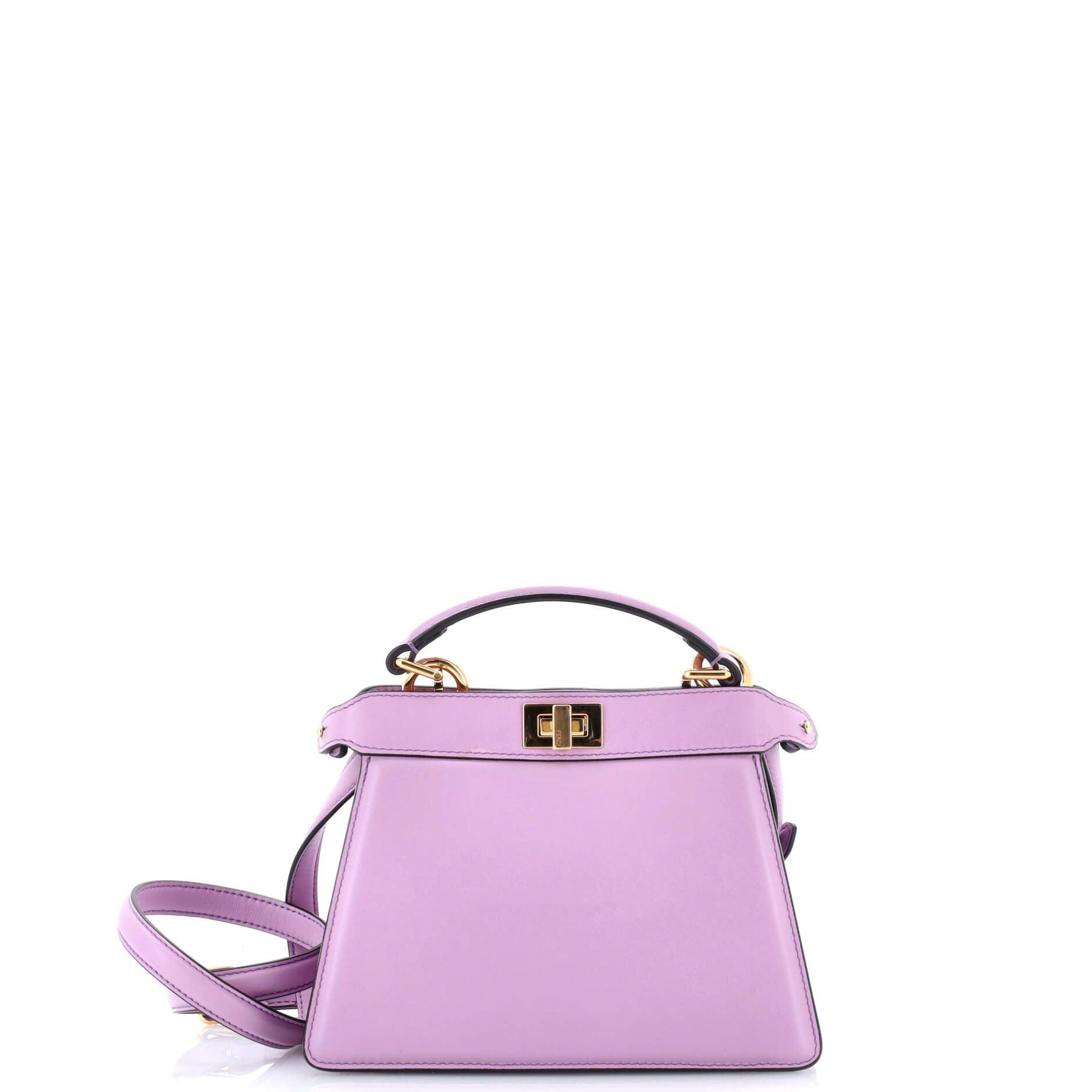 Fendi Peekaboo ISeeU Bag Size ONE SIZE - 1 Thumbnail