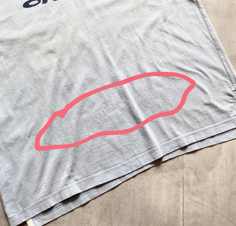 O'Neill × Vintage Vintage O’Neill Faded Quicksilver Billabong Vibe Tshirt Surf Size US M / EU 48-50 / 2 - 8 Thumbnail