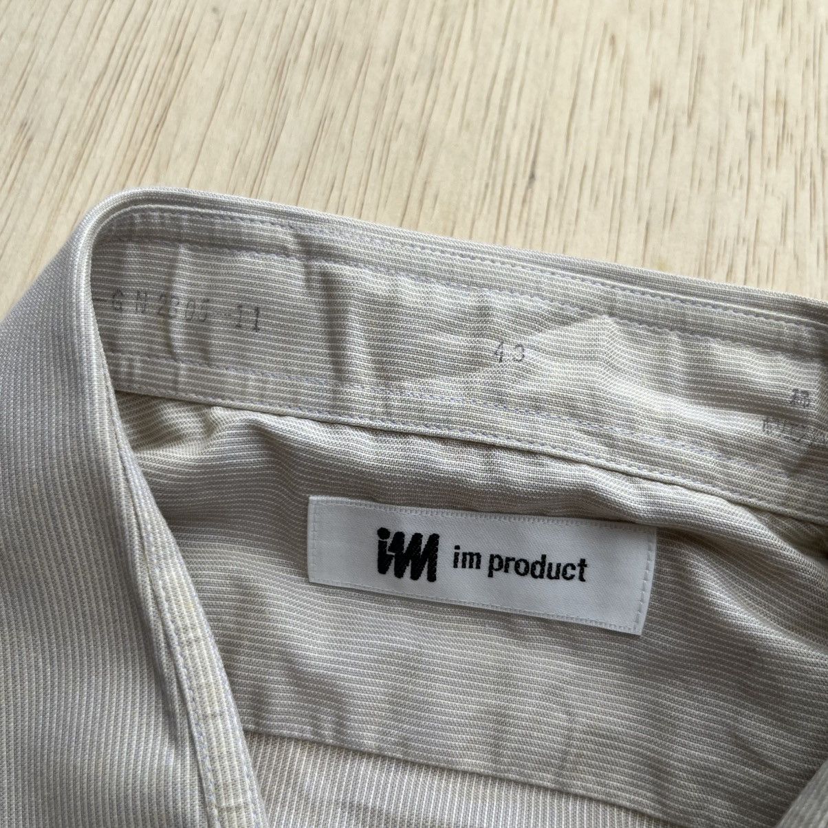 Issey Miyake ISSEY MIYAKE JAPANESE BRAND VINTAGE CASUAL SHORT SLEEVE Size US XL / EU 56 / 4 - 3 Thumbnail