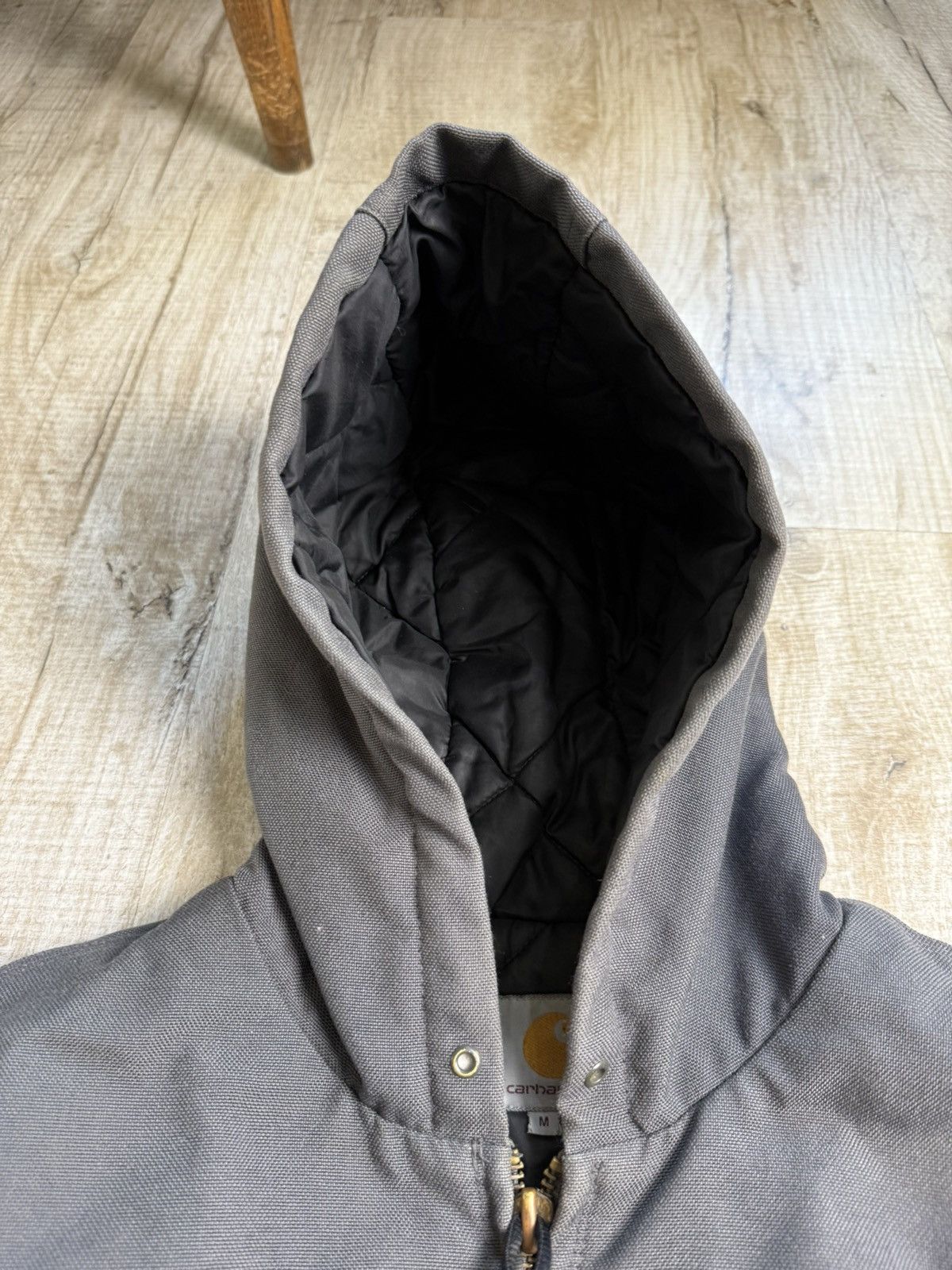 Carhartt Carhartt Active Jacket Gray Size US M / EU 48-50 / 2 - 11 Thumbnail