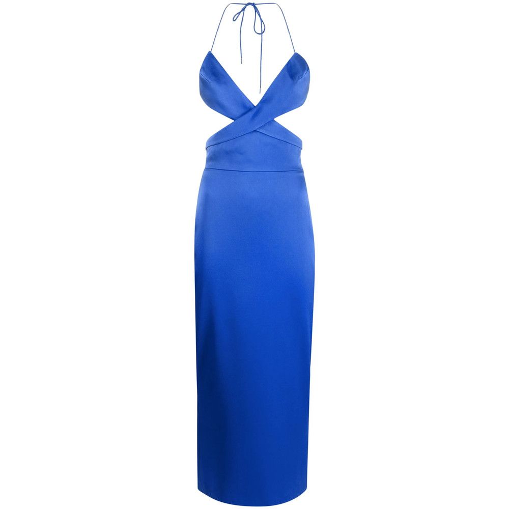Alex Perry Alex Perry BLUE Dresses - Cocktail & Party Dresses Size M / US 6-8 / IT 42-44 - 1 Thumbnail