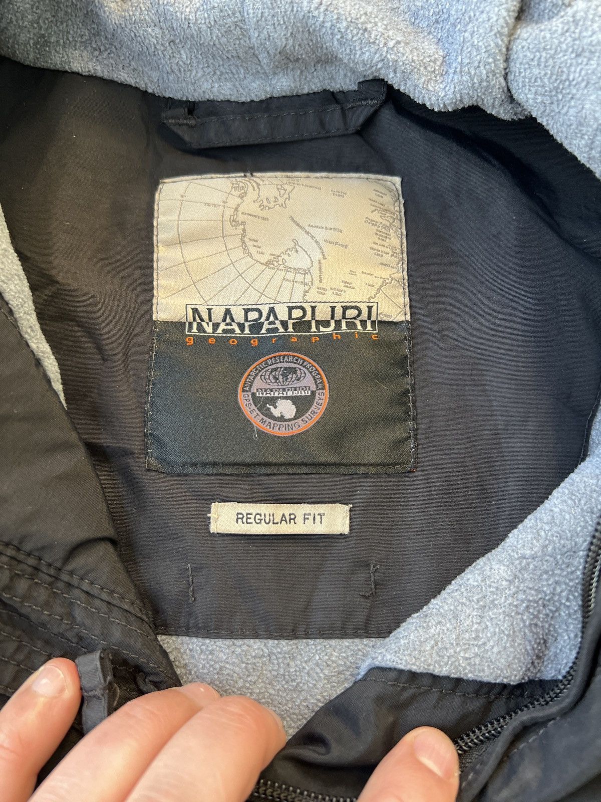 Napapijri Napapijri Raiforest Jacket Size US XS / EU 42 / 0 - 3 Thumbnail