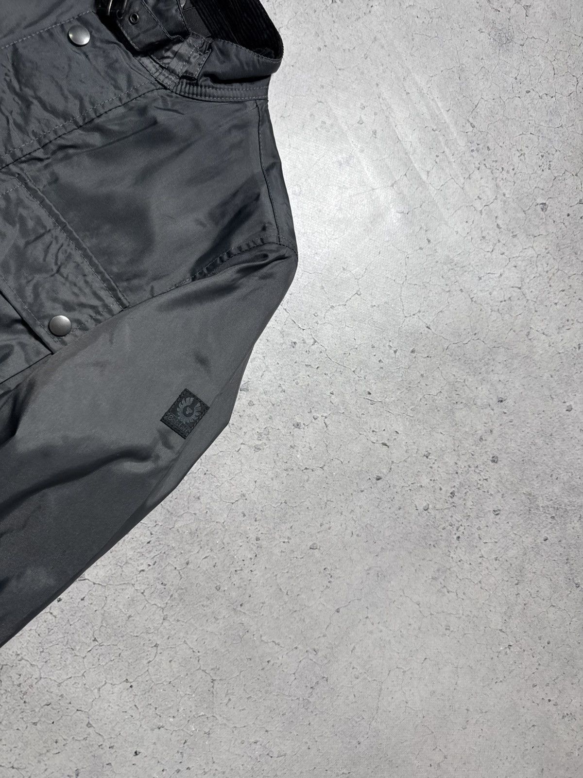 Belstaff Belstaff Women’s Waxed Jacket Size 38 Vintage Size XS / US 0-2 / IT 36-38 - 4 Thumbnail