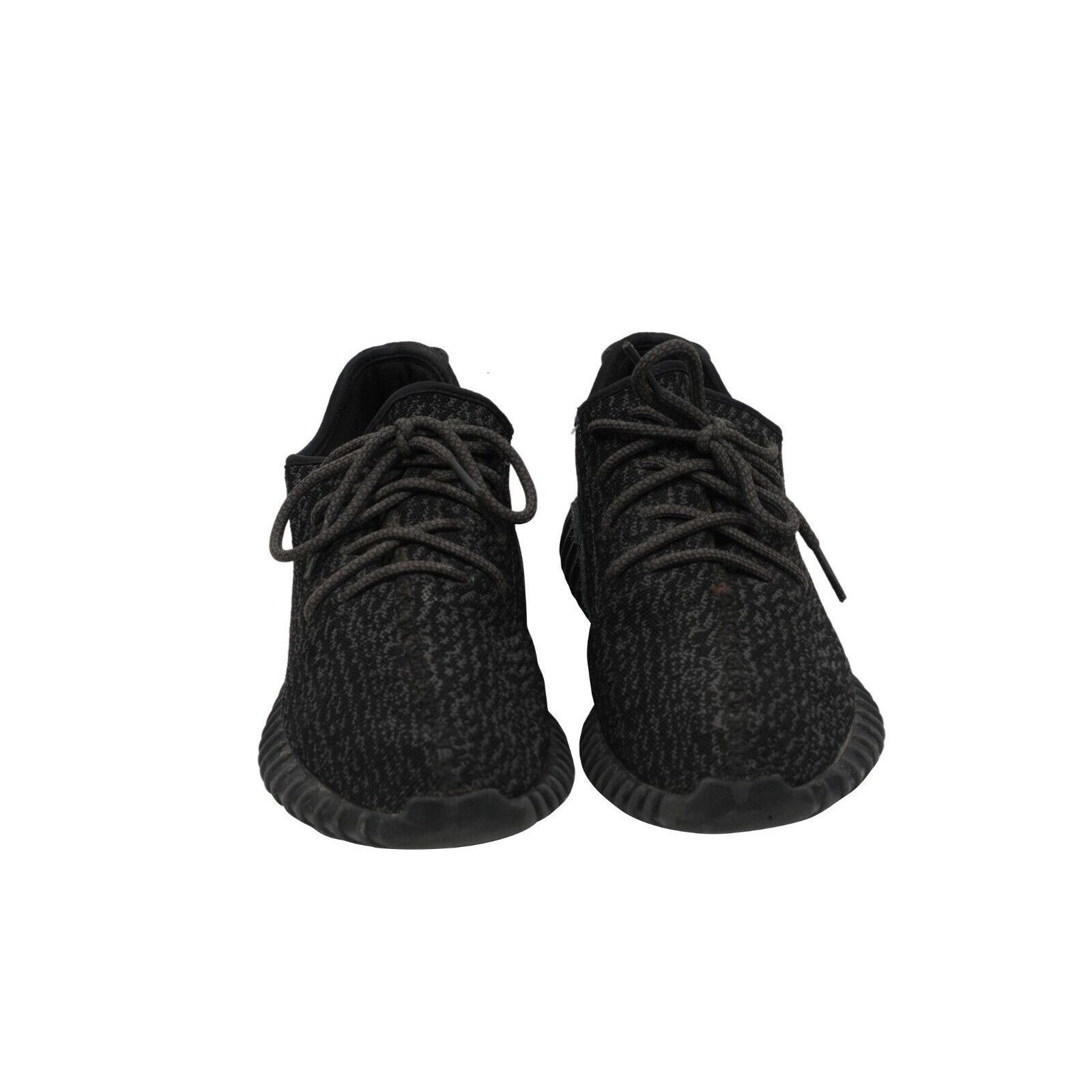 Adidas Yeezy Boost 350 V1 Pirate Black Size US 12 / EU 45 - 2 Thumbnail