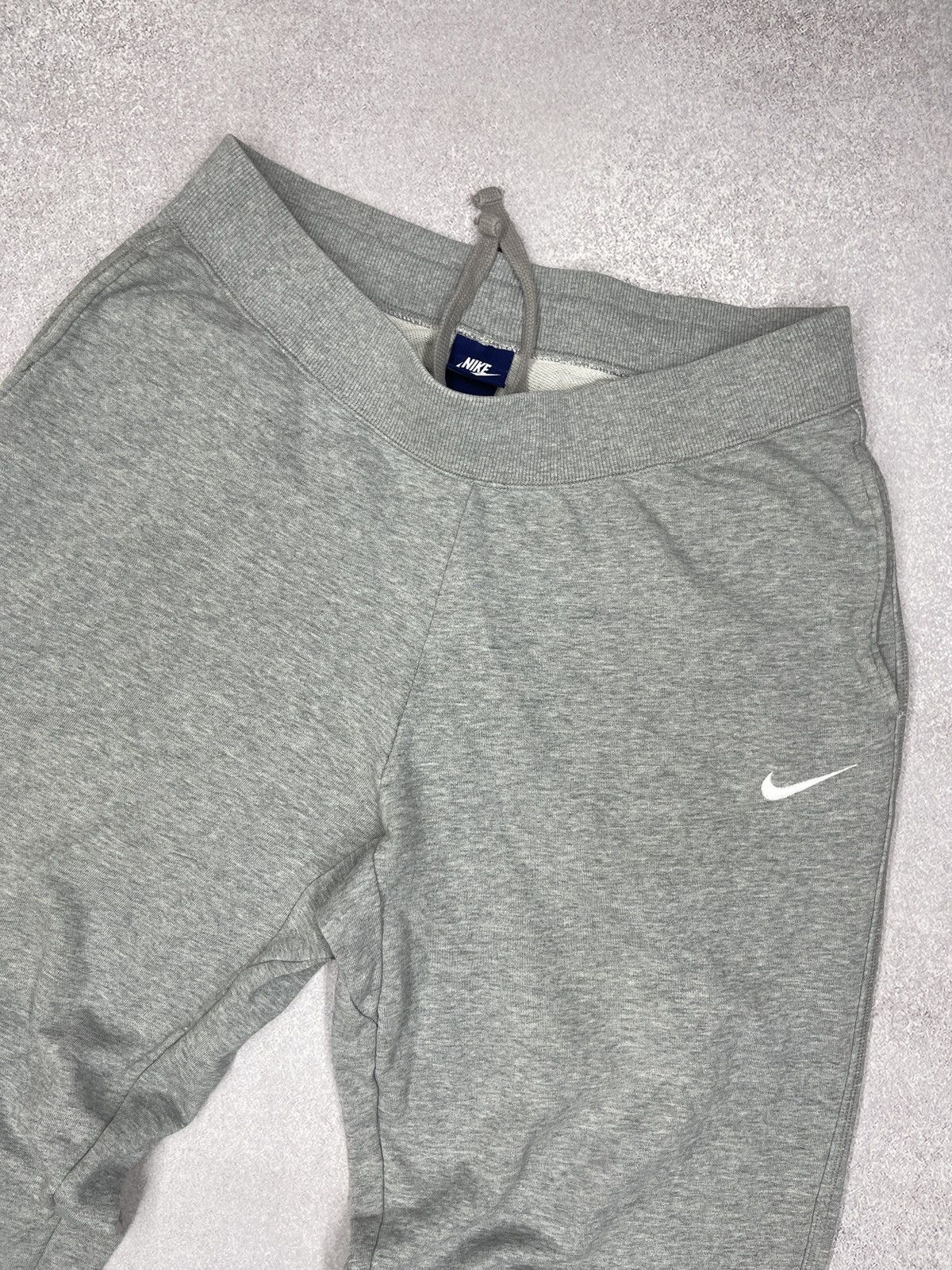 Nike Mens Nike Basic Grey Sweatpants Drill Y2K ACG TECH Size US 34 / EU 50 - 3 Thumbnail