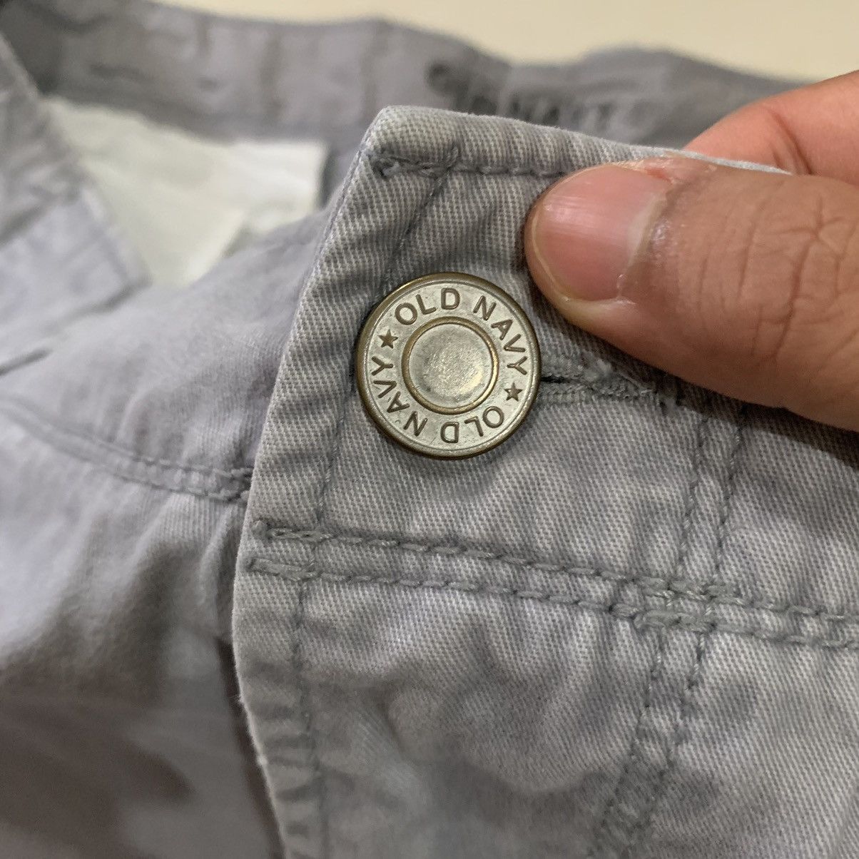 Old Navy × Vintage Vintage Old Navy Cargo Shortpant Size US 42 / EU 58 - 5 Thumbnail
