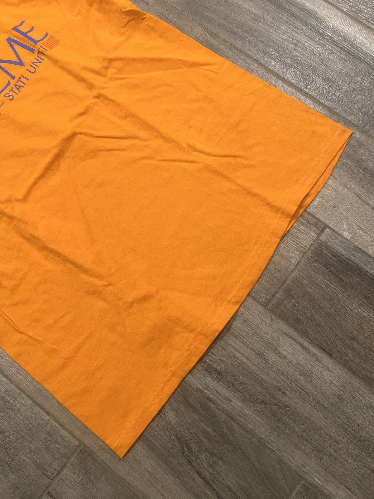 Supreme Supreme 2020 Nuova York Tee Size US L / EU 52-54 / 3 - 2 Thumbnail