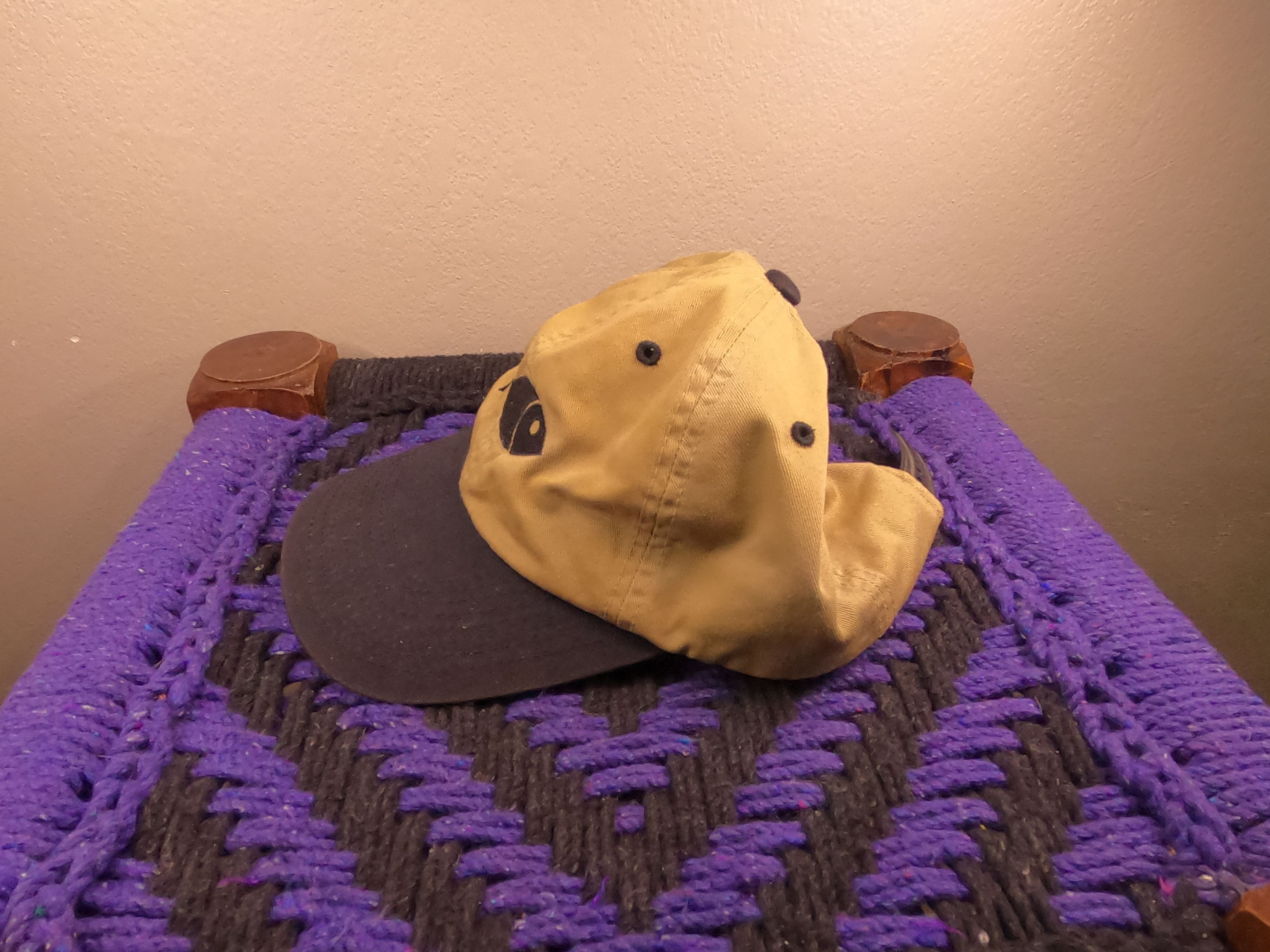Other Vintage Mystery Fish Hat Size ONE SIZE - 2 Thumbnail