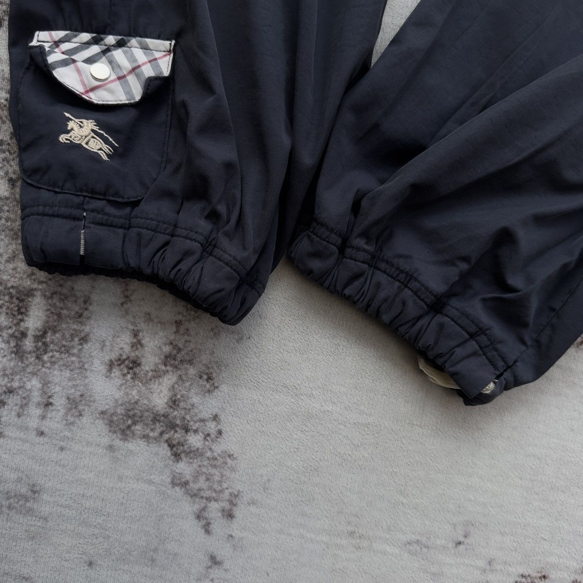 Burberry VINTAGE BURBERRY TACTICAL NYLON PANTS Y2K Size US 32 / EU 48 - 9 Thumbnail