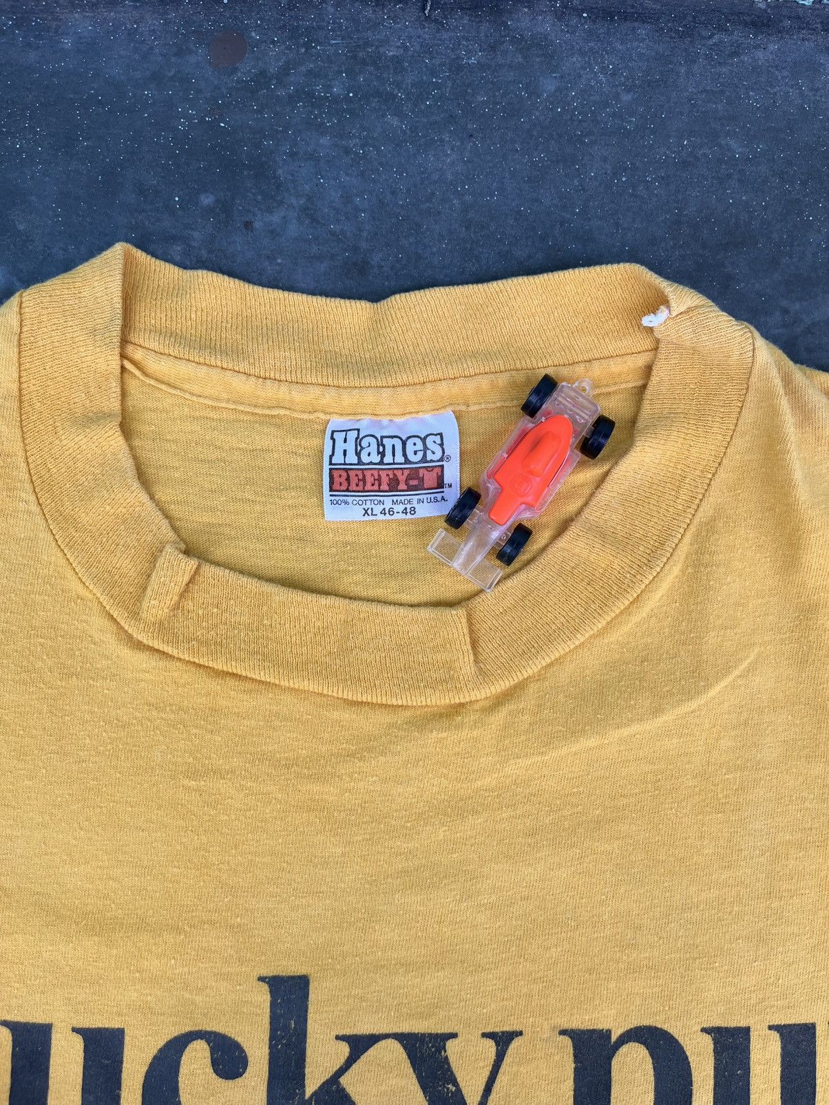 Band Tees Vintage Mucky Pup. Lemonade Tee Size US XL / EU 56 / 4 - 9 Thumbnail