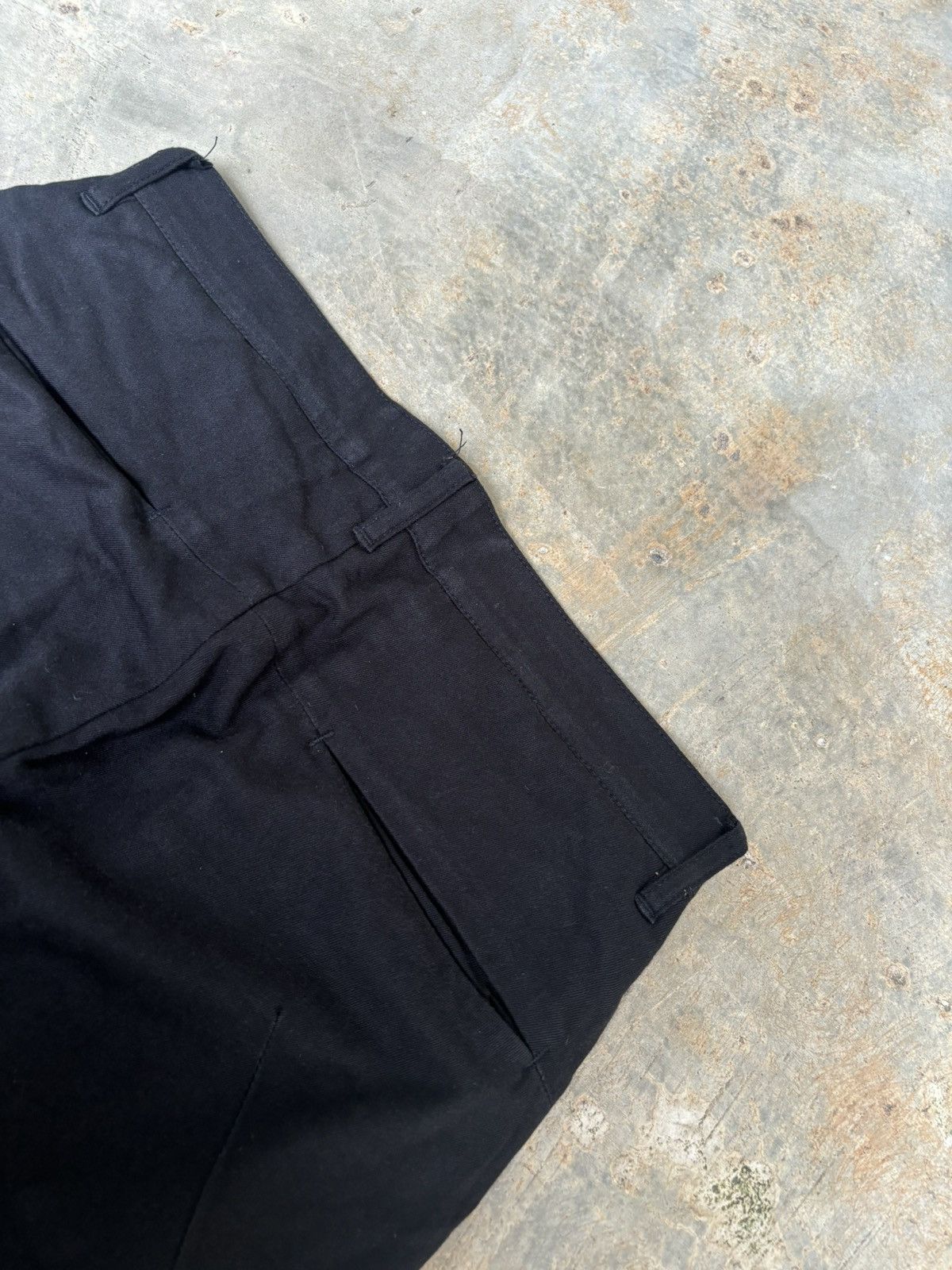 Kazuyuki Kumagai Attachment Kazuyuki Kumagai Attachment Black Panst Size US 30 / EU 46 - 6 Thumbnail