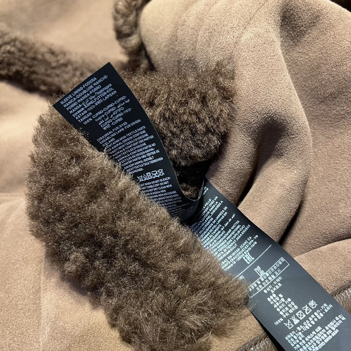 Tom Ford Tom Ford Shearling Coat in Medium Size US M / EU 48-50 / 2 - 9 Thumbnail