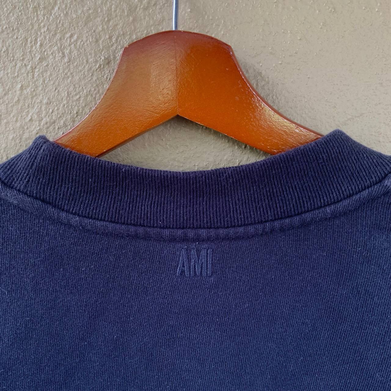 AMI AMI Big Spellout Carpet Logo Sweatshirt Size US S / EU 44-46 / 1 - 4 Thumbnail