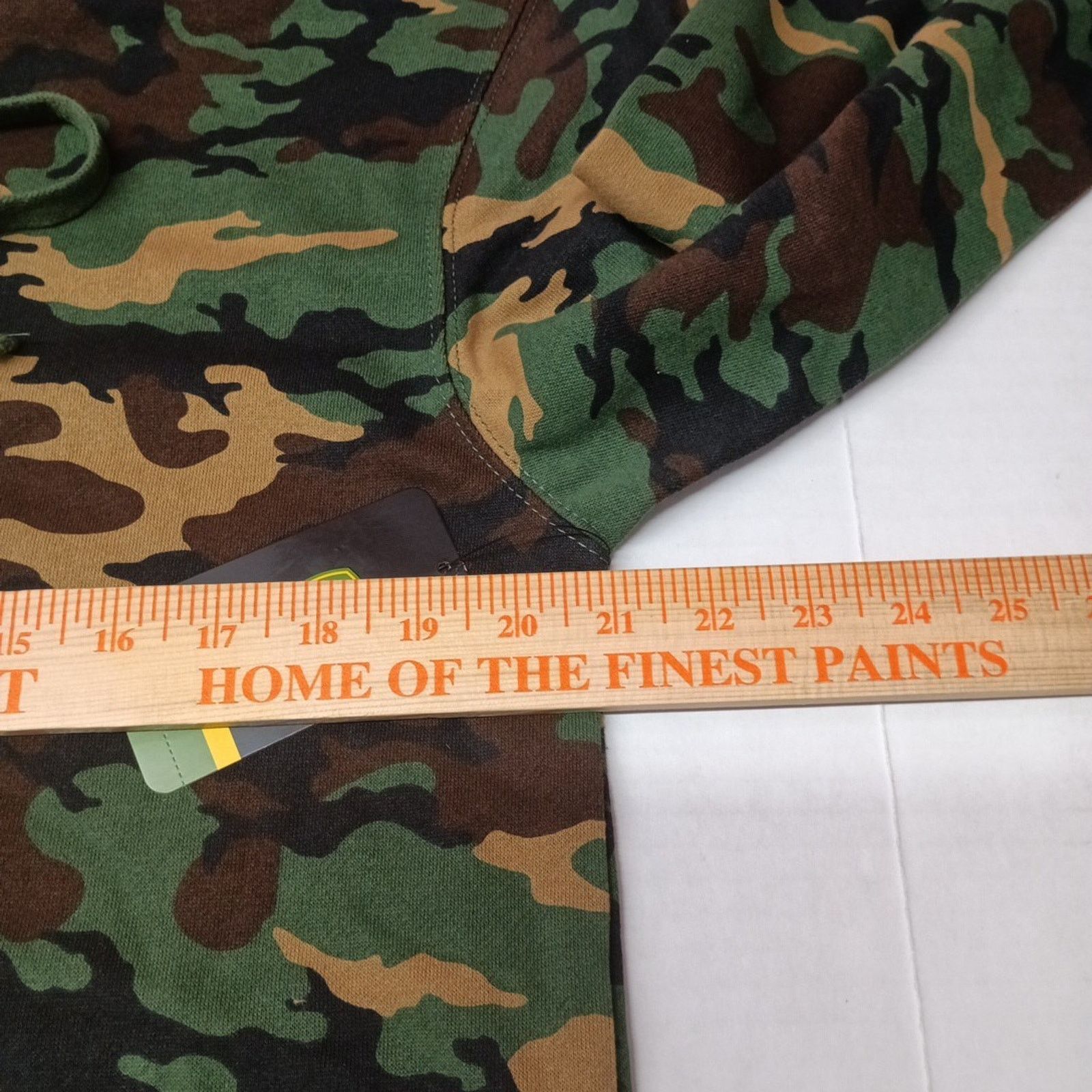John Deere John Deere Core Graphic Logo Hoodie Camouflage Men's Size S Size US S / EU 44-46 / 1 - 6 Thumbnail